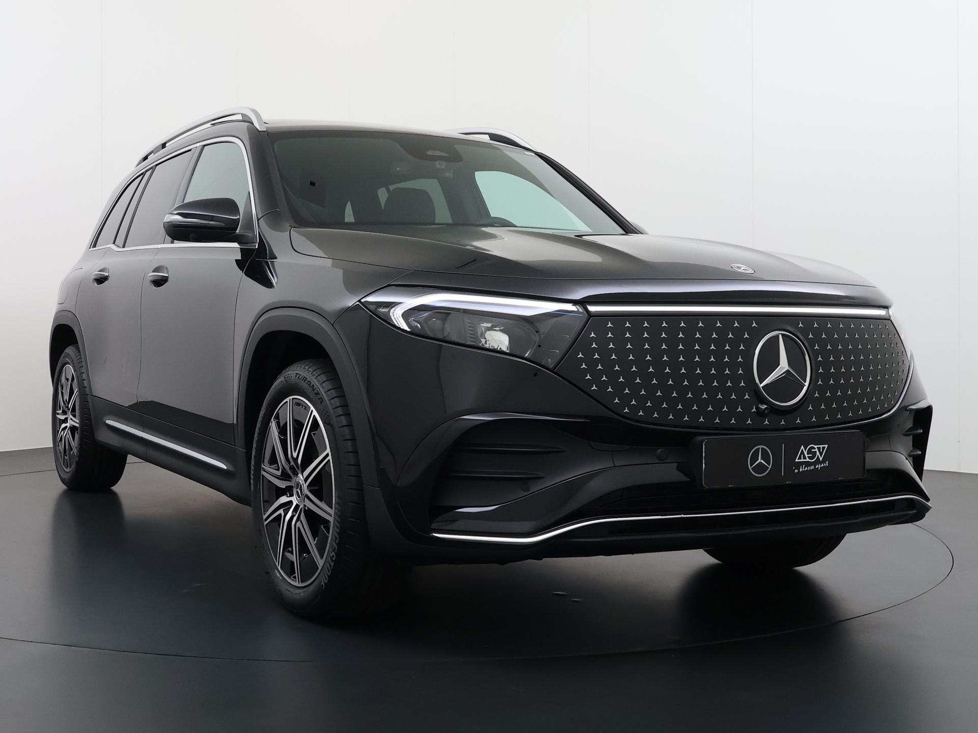 Mercedes-Benz EQB 250+ Business Solution AMG 71 kWh 6