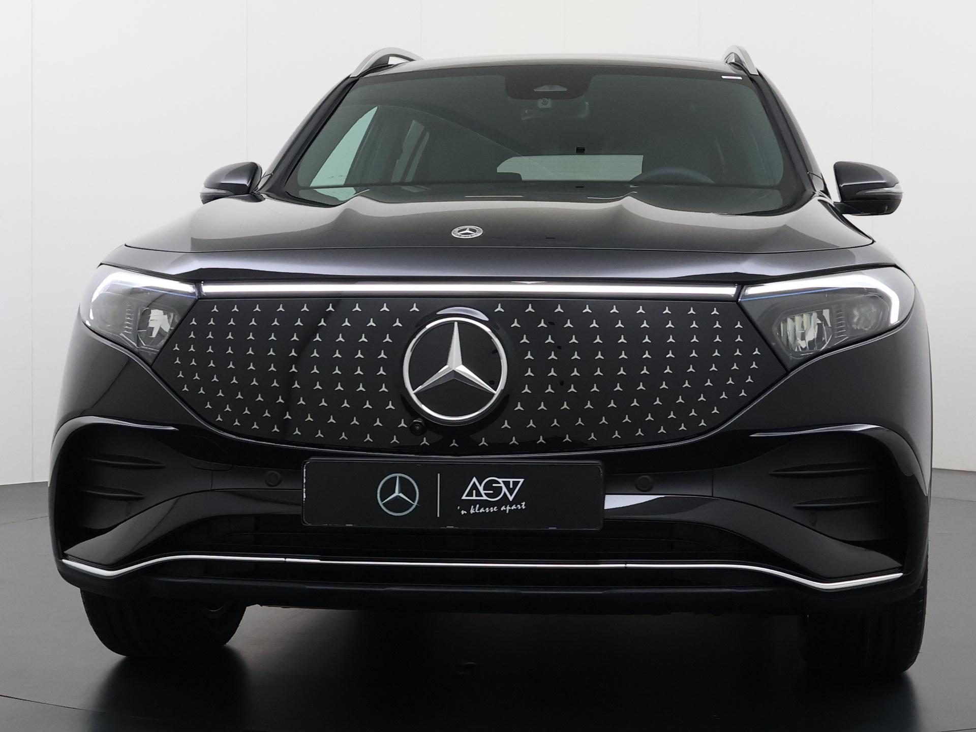 Mercedes-Benz EQB 250+ Business Solution AMG 71 kWh 7