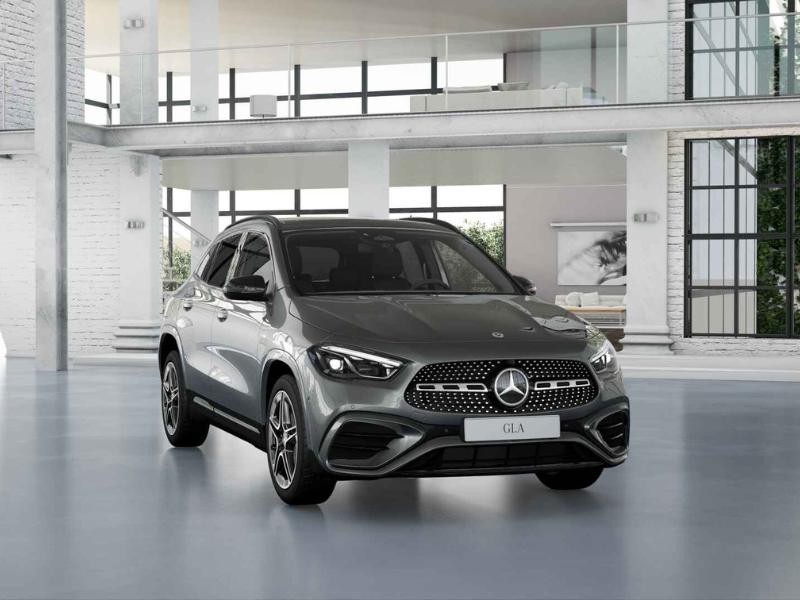 Mercedes-Benz GLA-klasse 250 e AMG Business Solution 10