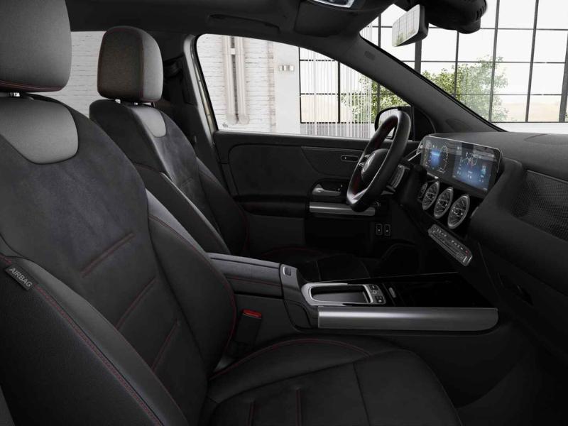 Mercedes-Benz GLA-klasse 250 e AMG Business Solution 3