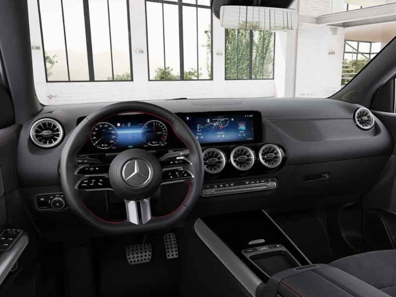 Mercedes-Benz GLA-klasse 250 e AMG Business Solution 5
