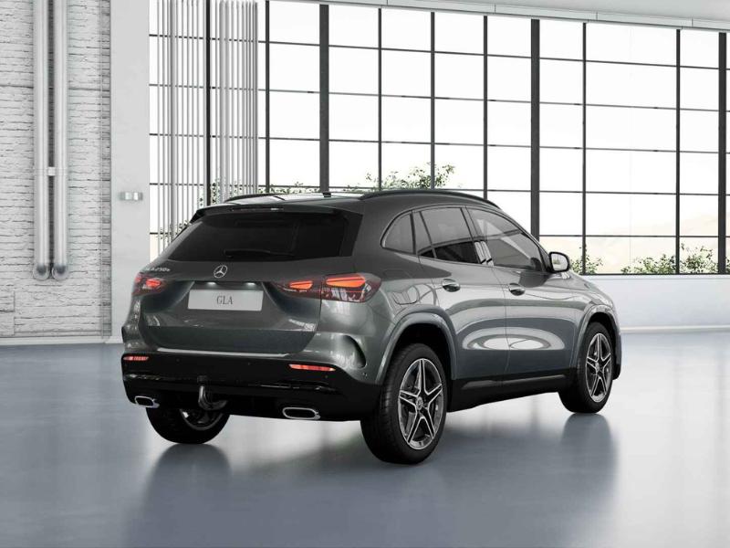 Mercedes-Benz GLA-klasse 250 e AMG Business Solution 8