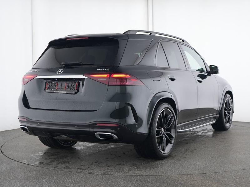 Mercedes-Benz GLE 400 e 4MATIC AMG Line 2