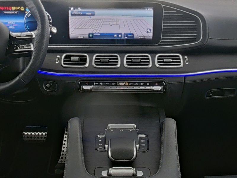 Mercedes-Benz GLE 400 e 4MATIC AMG Line 3