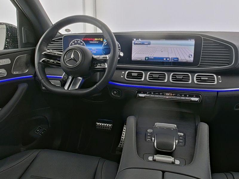 Mercedes-Benz GLE 400 e 4MATIC AMG Line 5