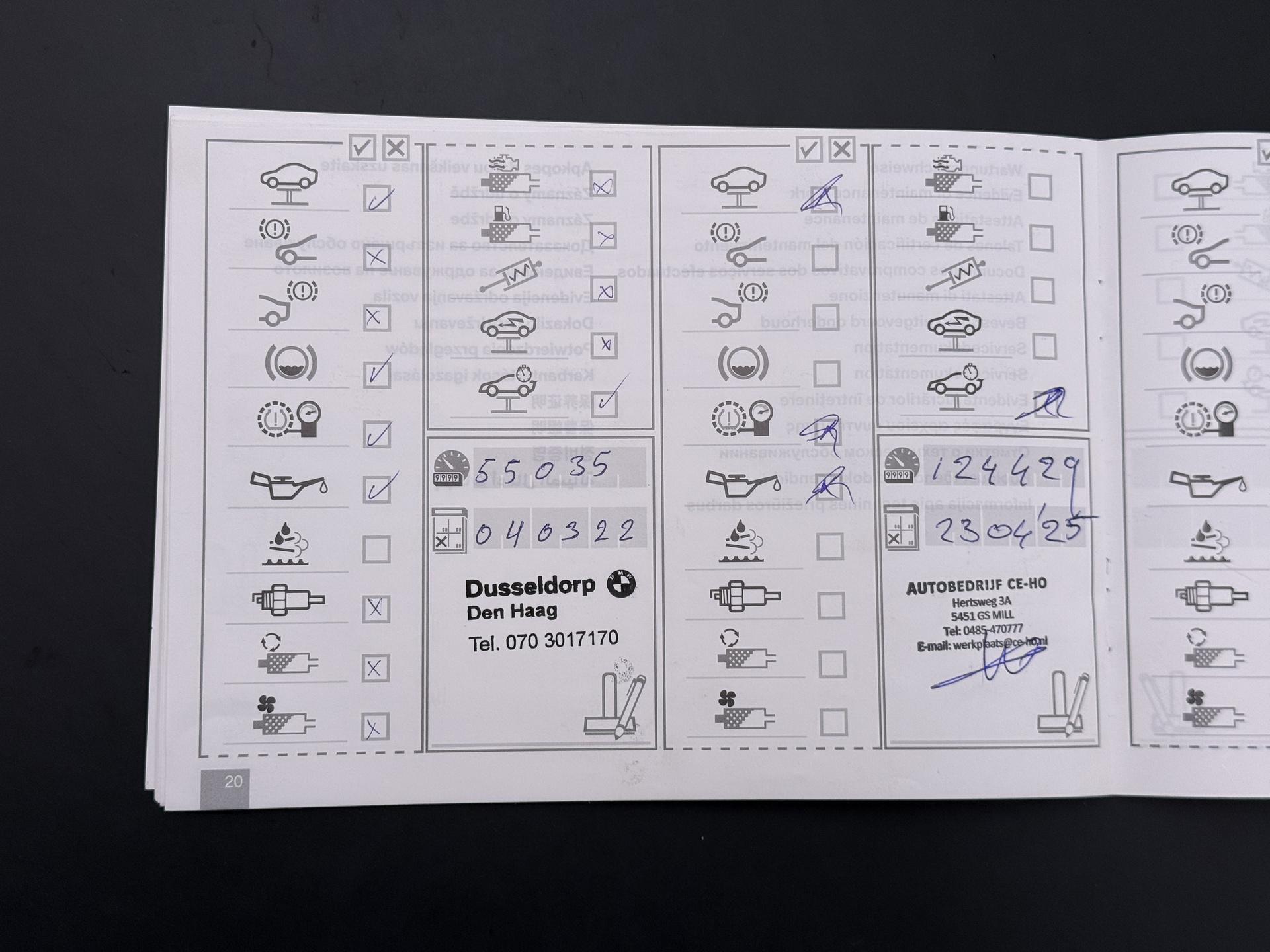 BMW 2 Serie Cabrio M235i High Executive 12