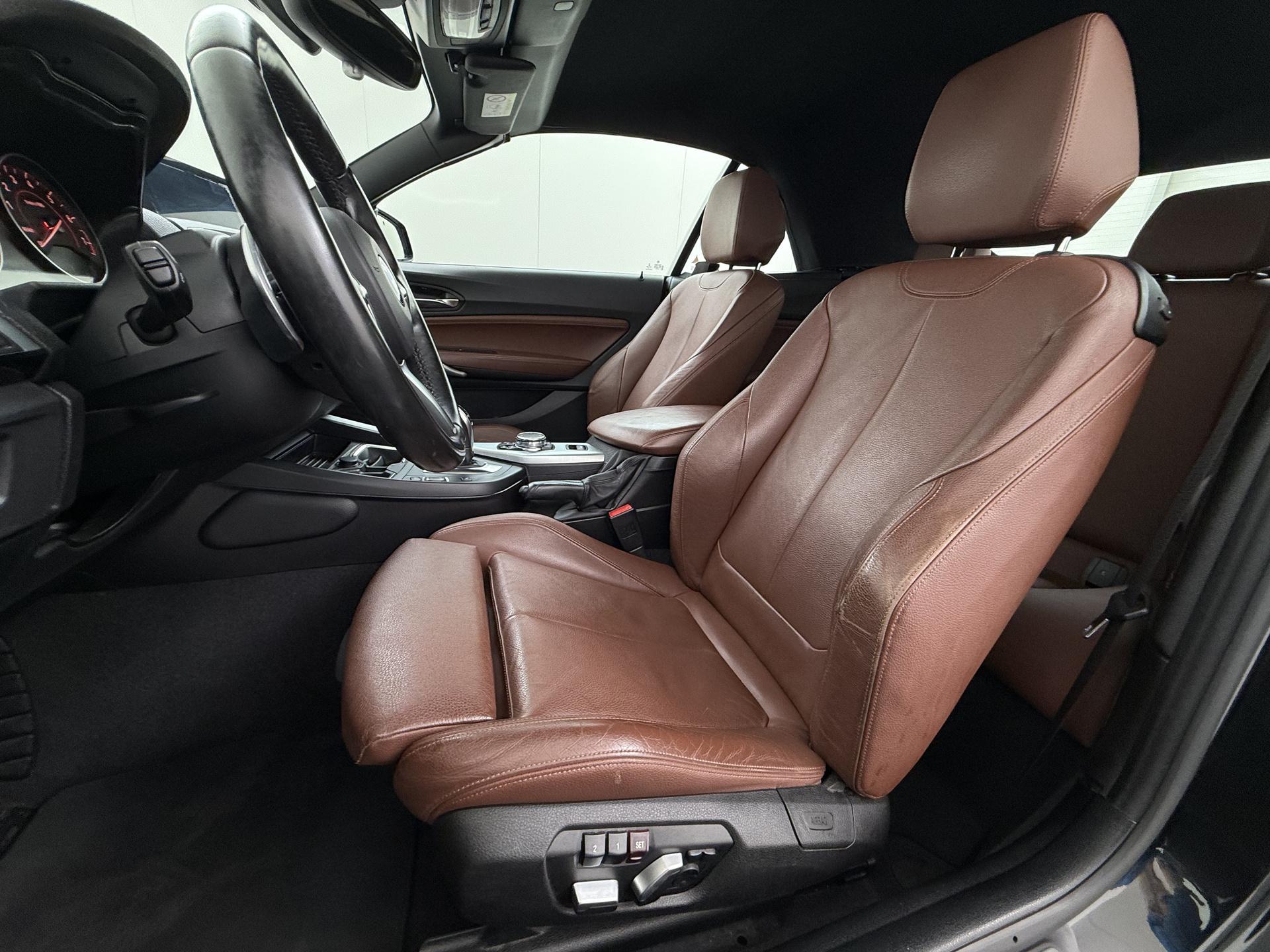 BMW 2 Serie Cabrio M235i High Executive 6