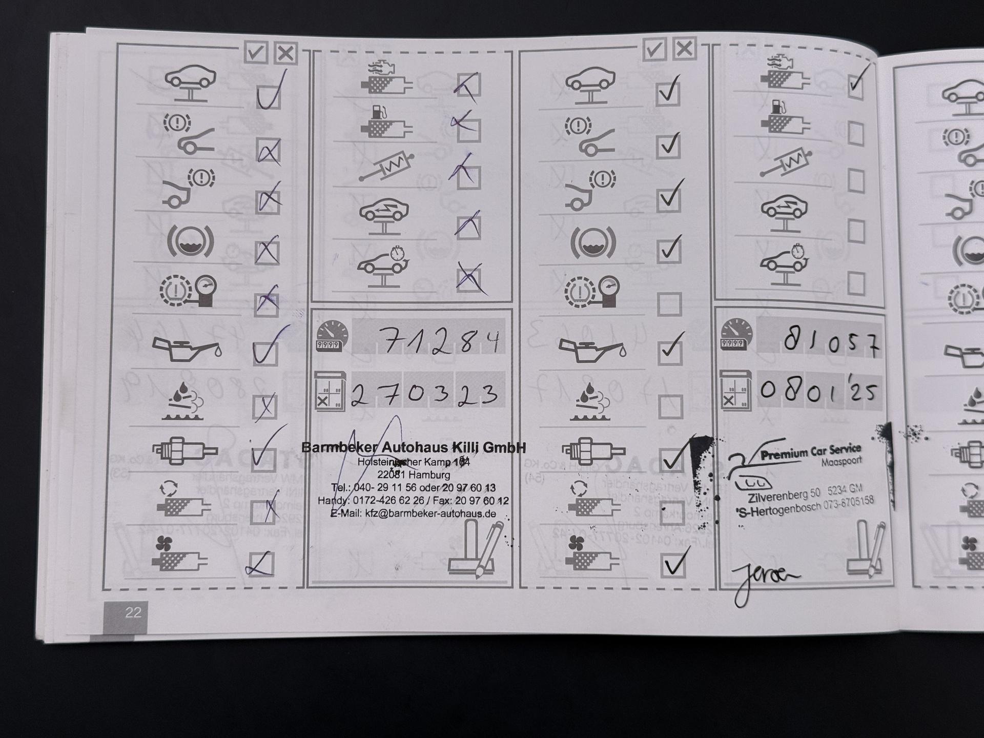 BMW 5 Serie Touring 550i High Executive 16