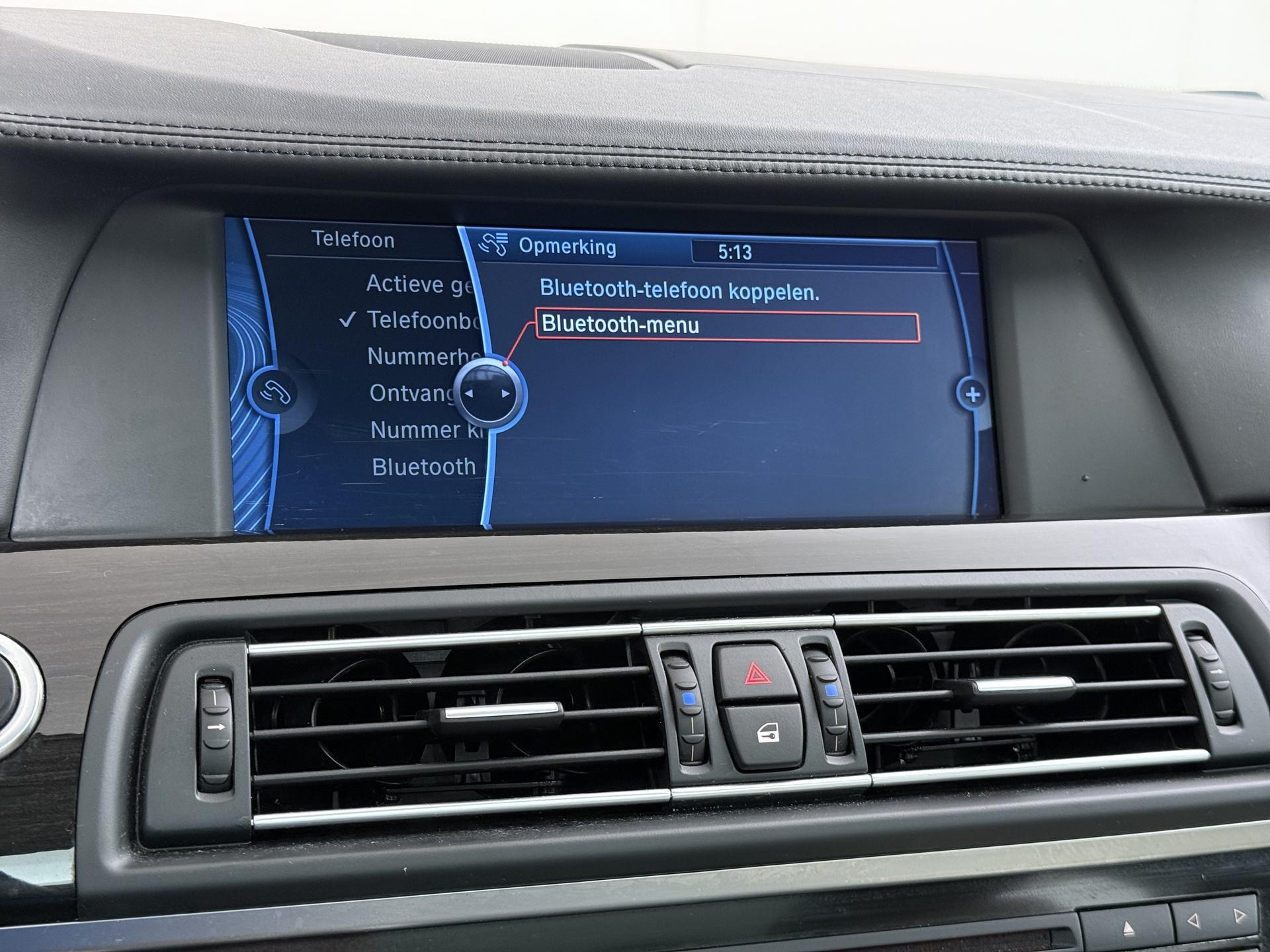 BMW 5 Serie Touring 550i High Executive 40