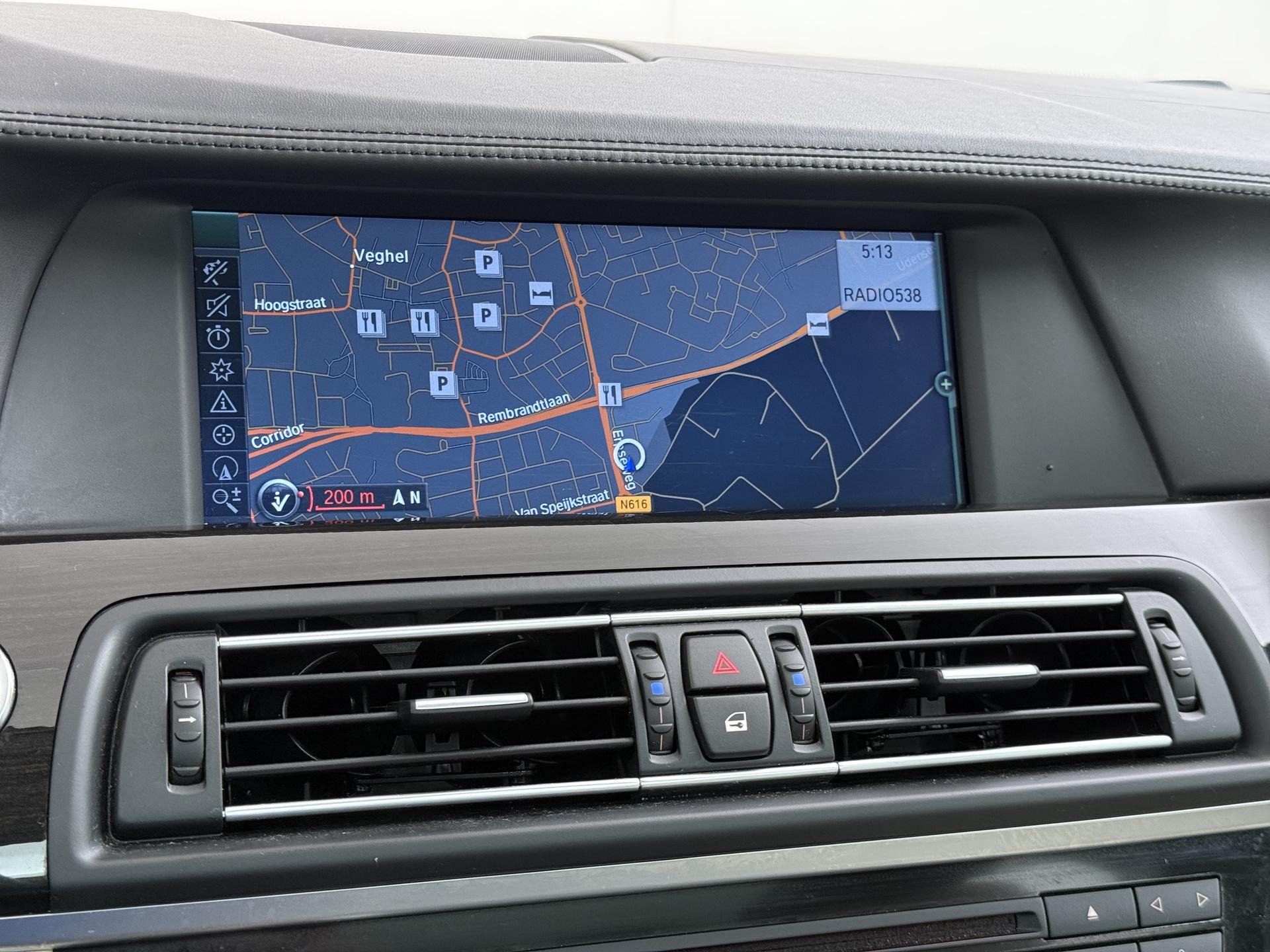 BMW 5 Serie Touring 550i High Executive 41