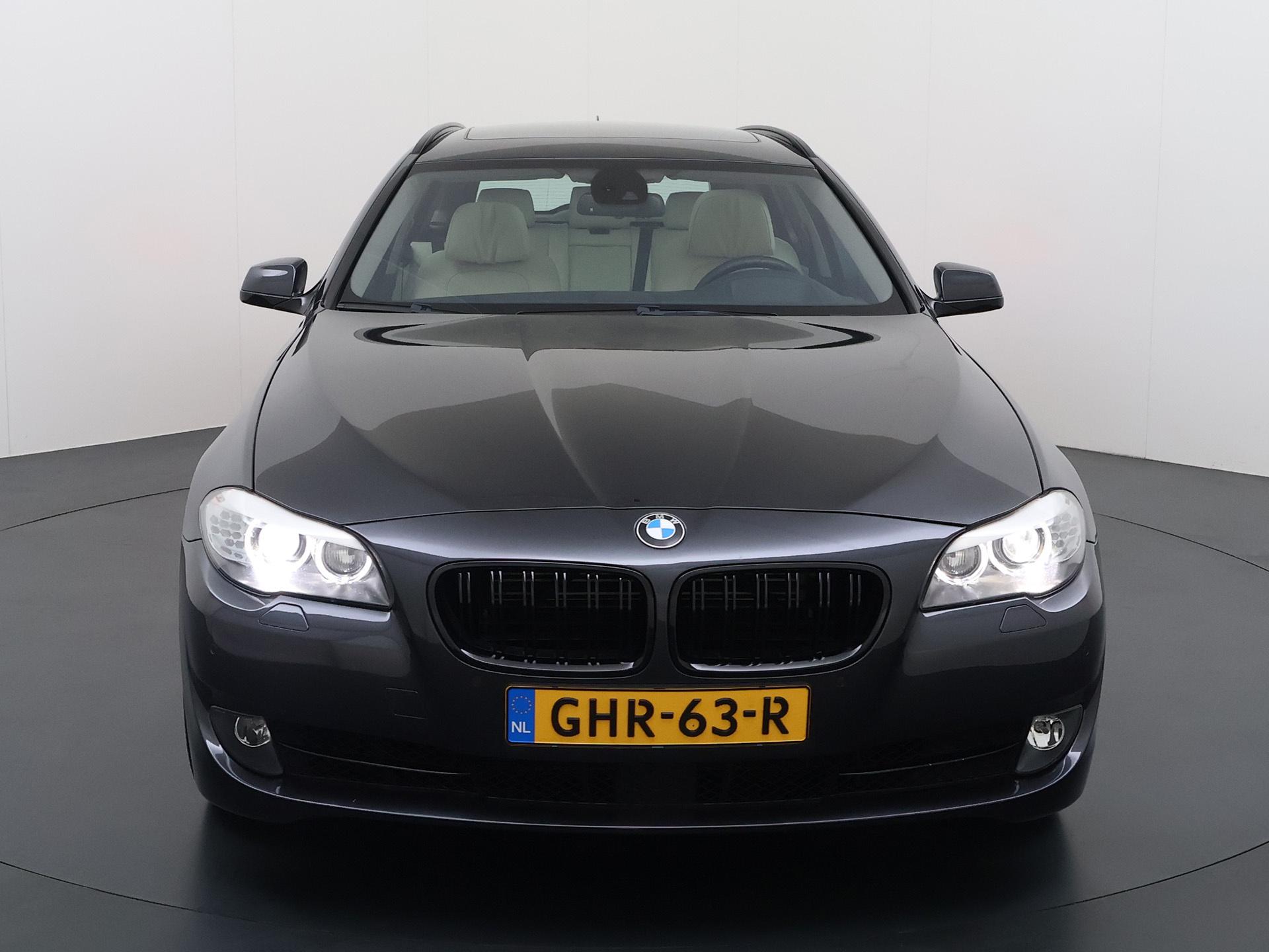 BMW 5 Serie Touring 550i High Executive 7
