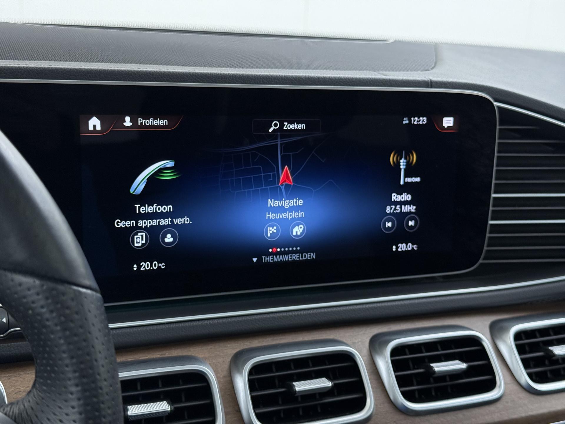 Mercedes-Benz GLE 350 de 4MATIC Premium Plus 29