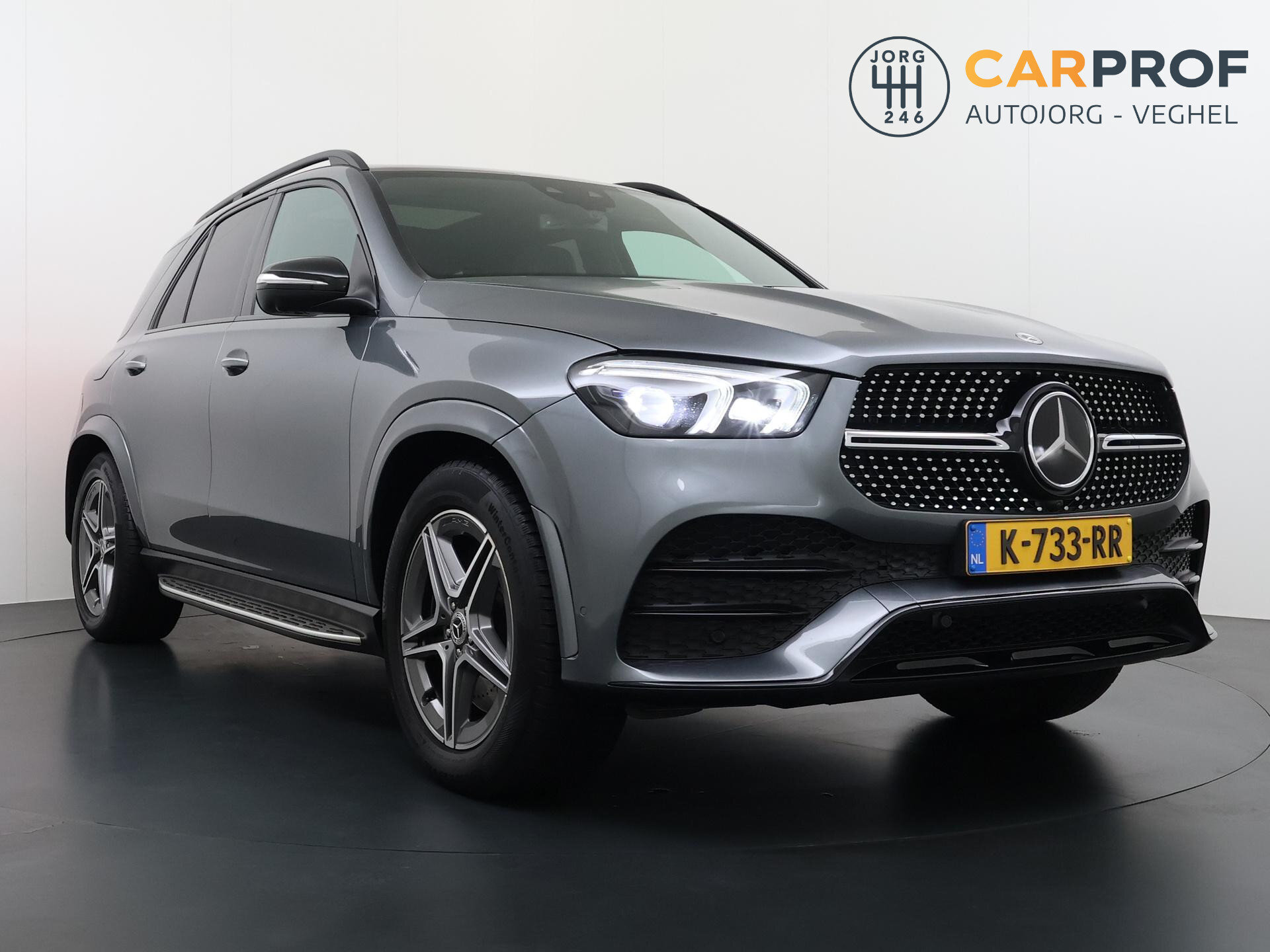 Mercedes-Benz GLE 350 de 4MATIC Premium Plus 3