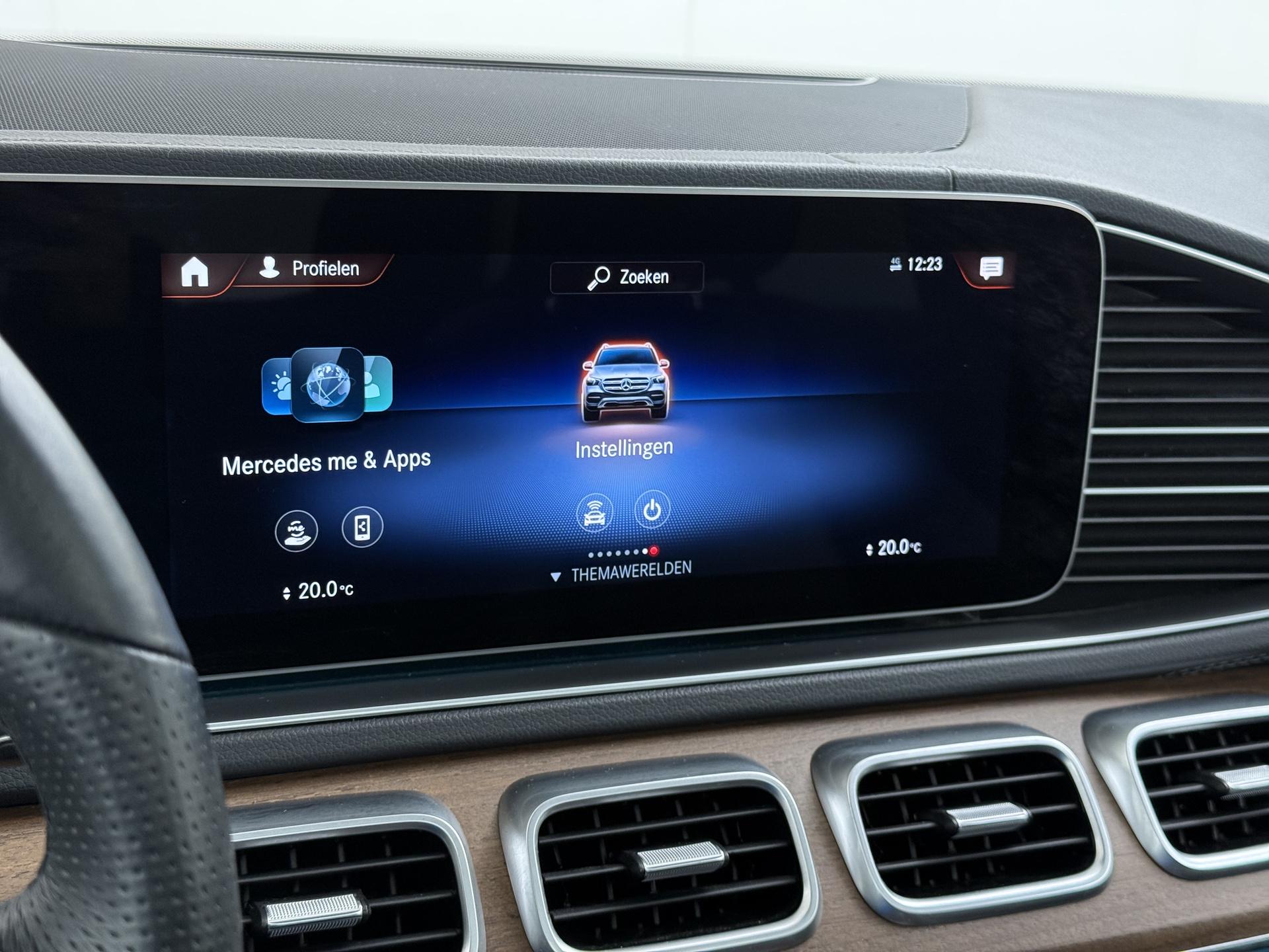 Mercedes-Benz GLE 350 de 4MATIC Premium Plus 31