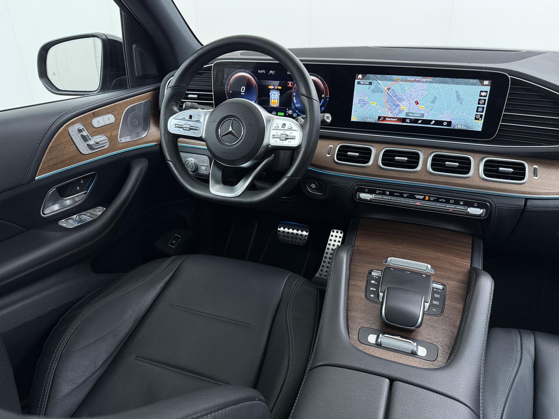 Mercedes-Benz GLE 350 de 4MATIC Premium Plus 4