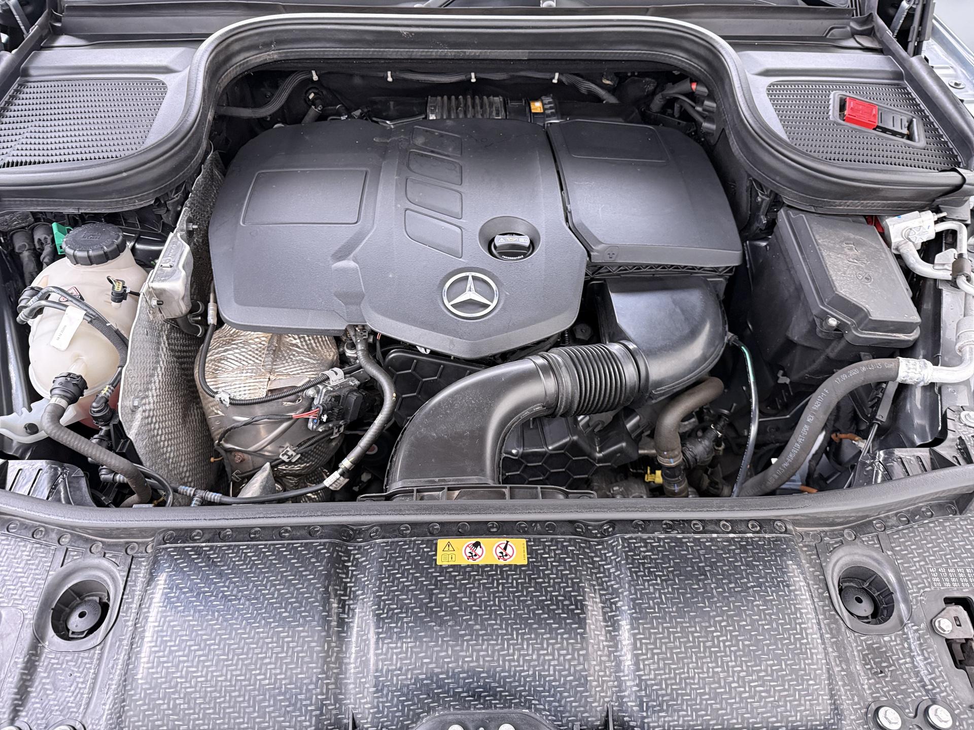 Mercedes-Benz GLE 350 de 4MATIC Premium Plus 41