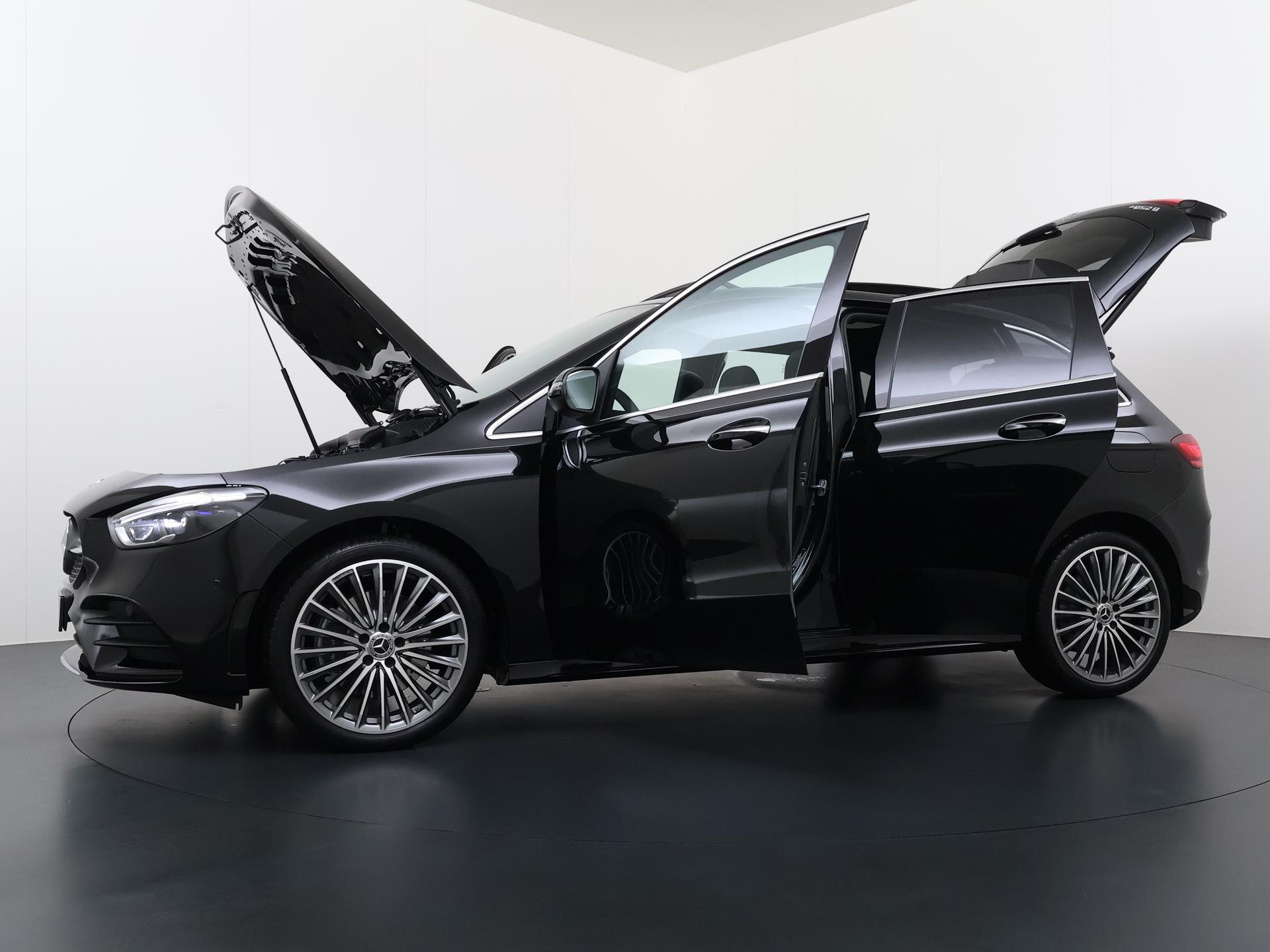 Mercedes-Benz B-Klasse 250 e Business Solution AMG 10