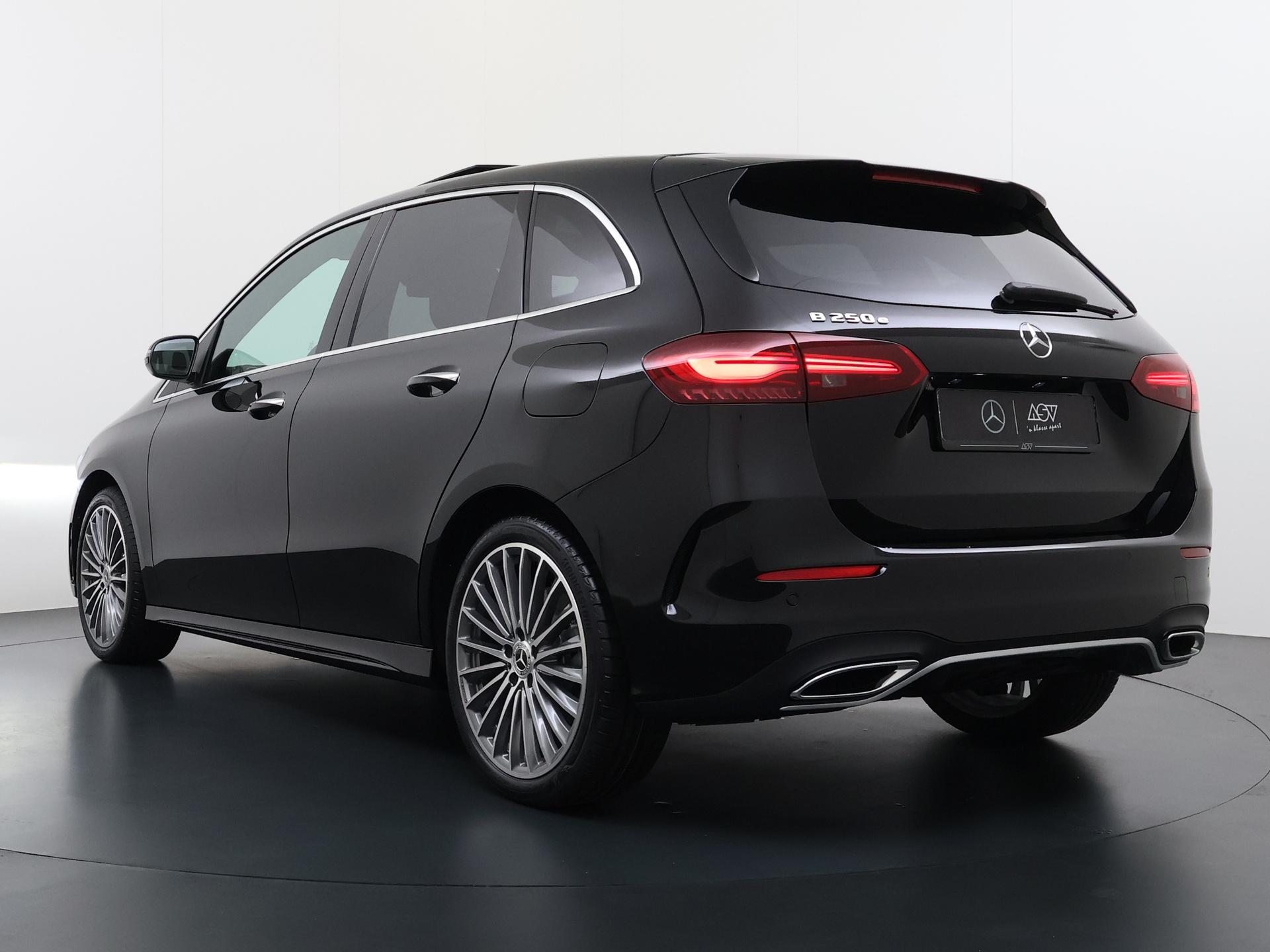 Mercedes-Benz B-Klasse 250 e Business Solution AMG 2