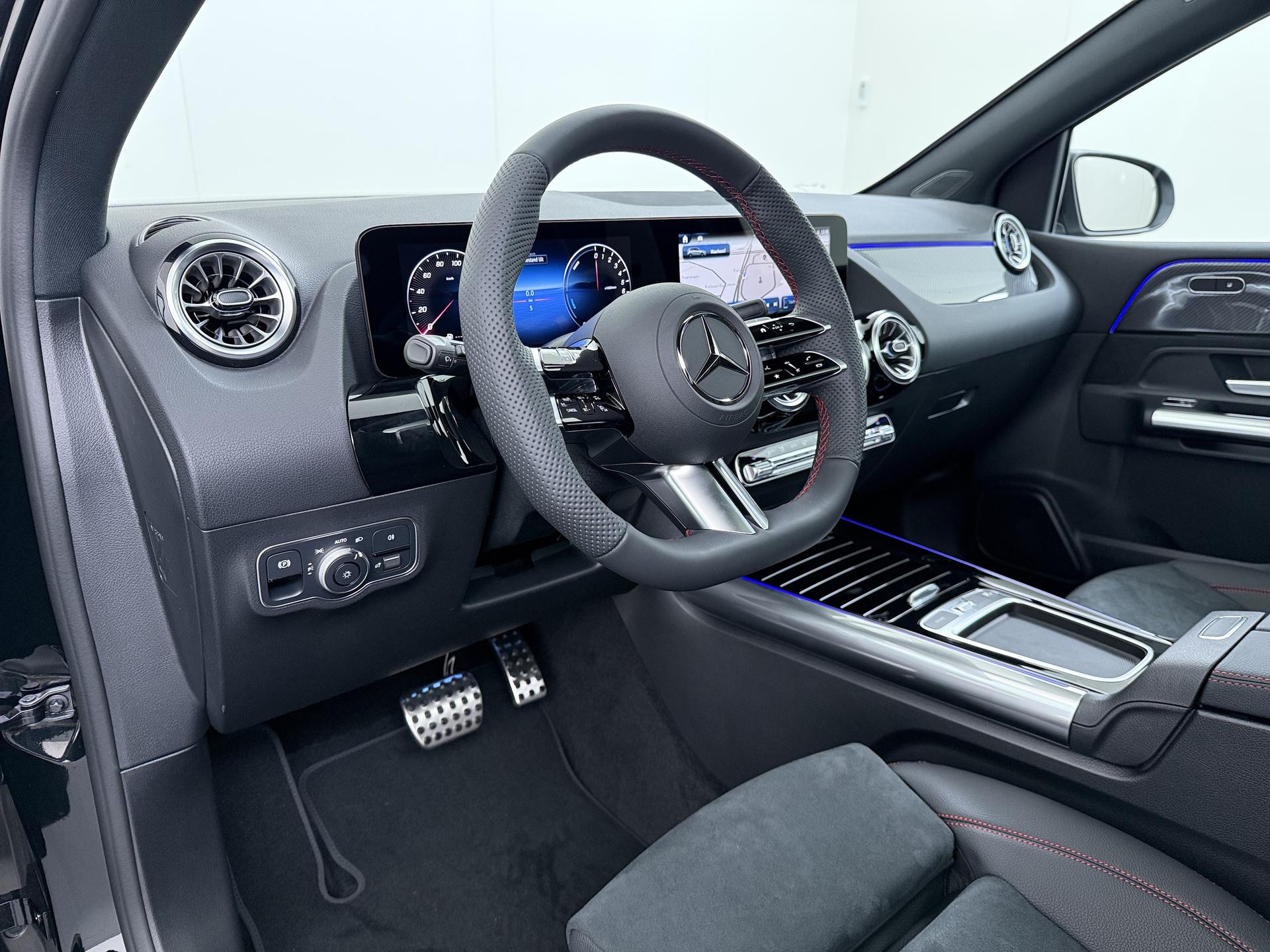 Mercedes-Benz B-Klasse 250 e Business Solution AMG 20