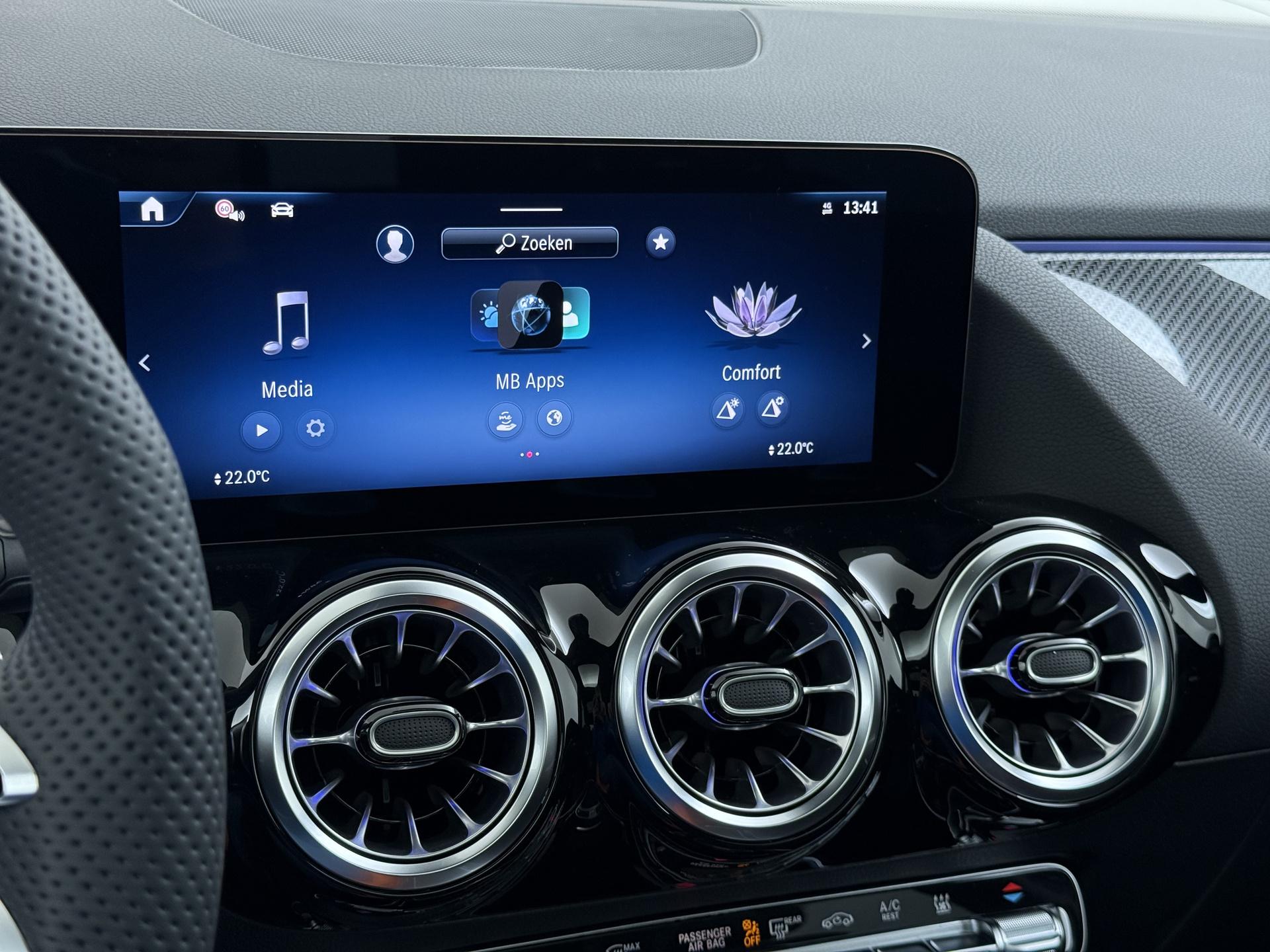 Mercedes-Benz B-Klasse 250 e Business Solution AMG 38