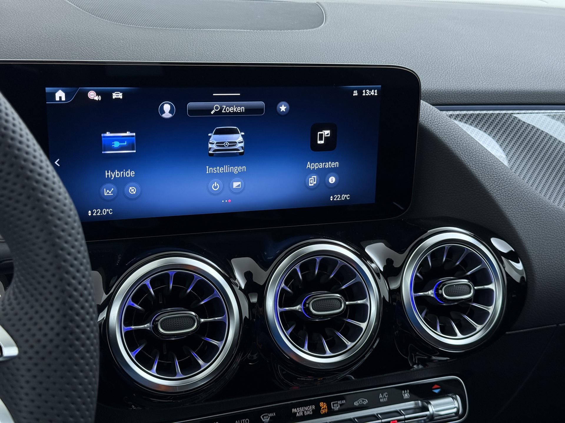 Mercedes-Benz B-Klasse 250 e Business Solution AMG 39