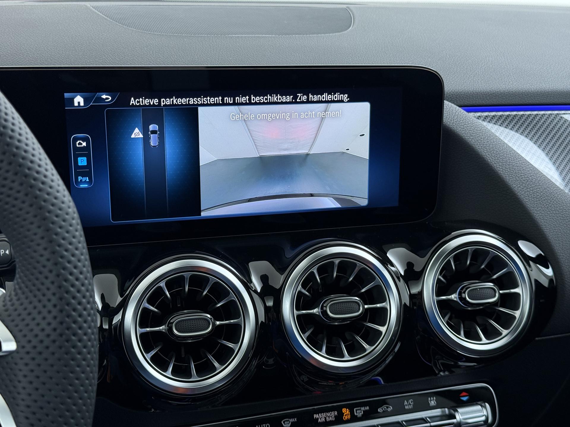 Mercedes-Benz B-Klasse 250 e Business Solution AMG 45