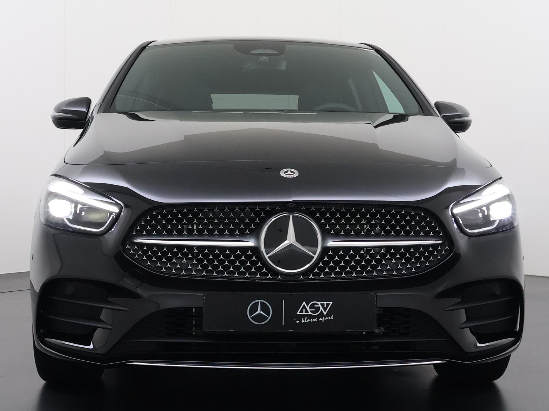 Mercedes-Benz B-Klasse 250 e Business Solution AMG 7