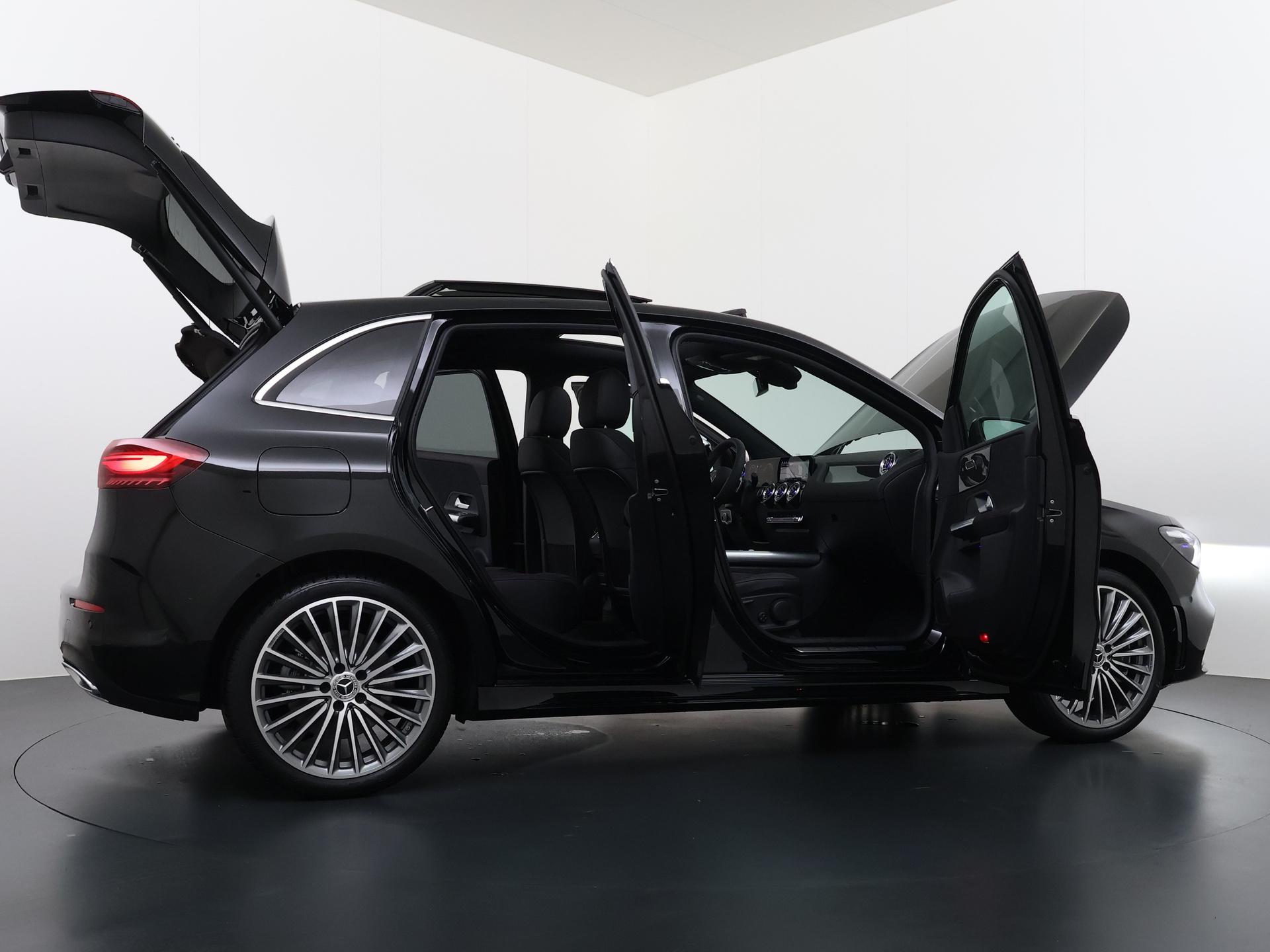 Mercedes-Benz B-Klasse 250 e Business Solution AMG 9