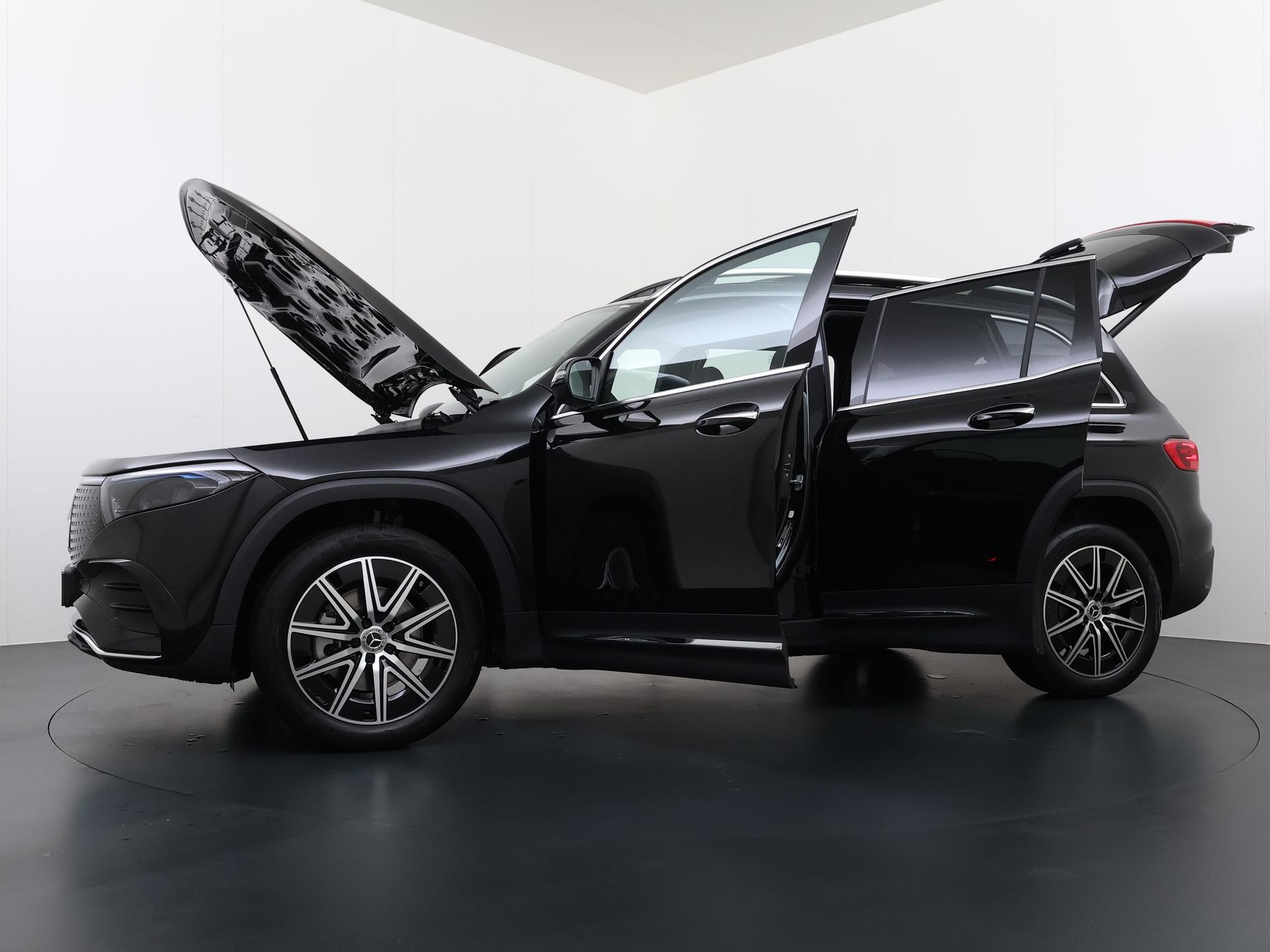 Mercedes-Benz EQB 250+ Business Solution AMG 71 kWh 10