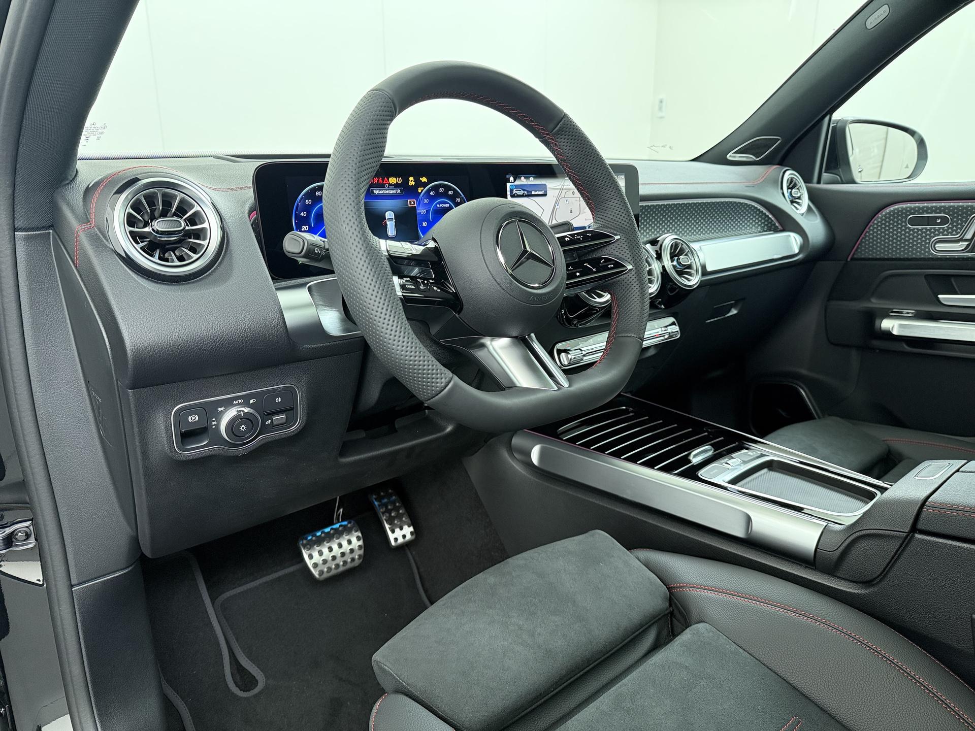 Mercedes-Benz EQB 250+ Business Solution AMG 71 kWh 18