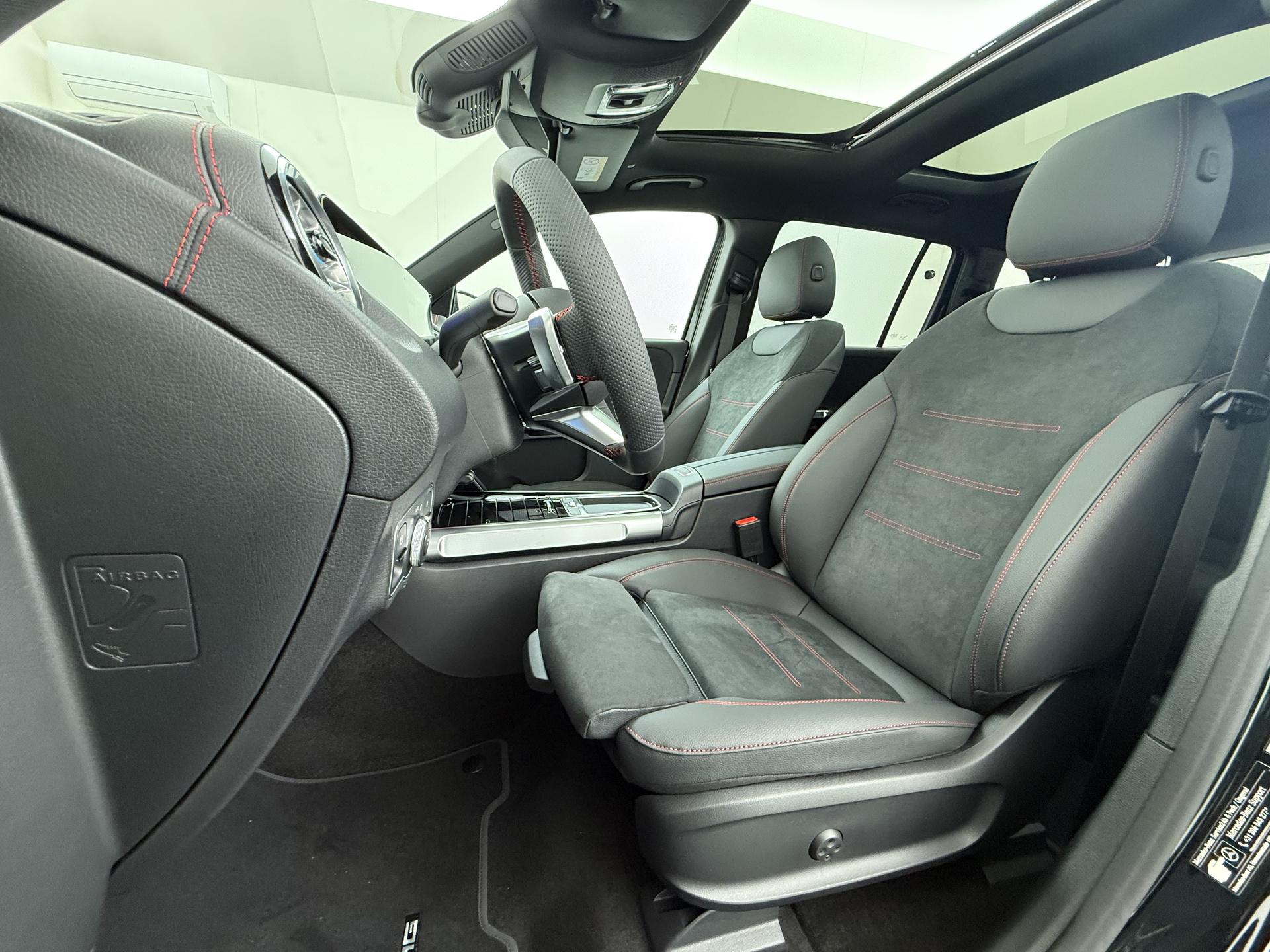 Mercedes-Benz EQB 250+ Business Solution AMG 71 kWh 19