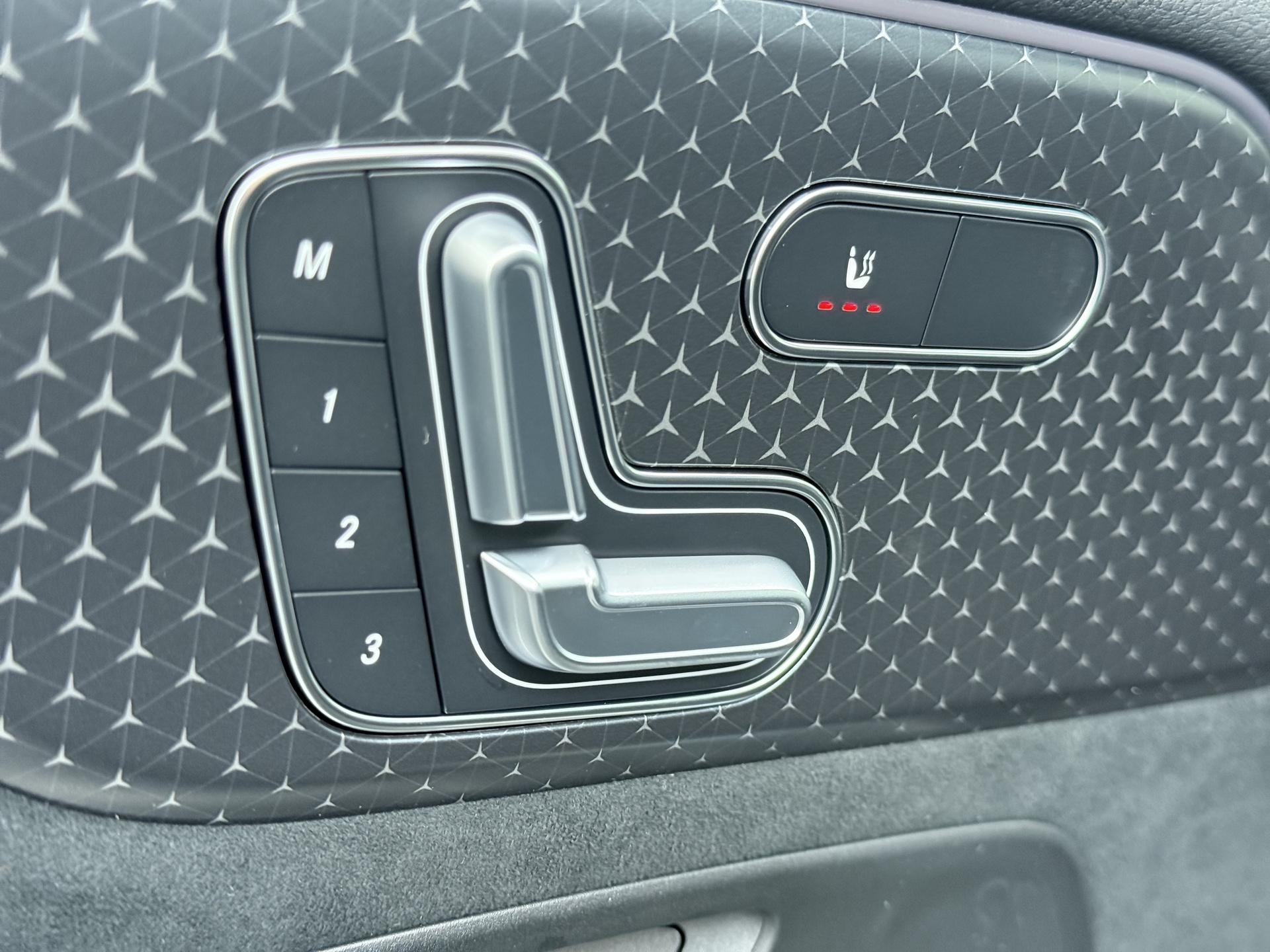 Mercedes-Benz EQB 250+ Business Solution AMG 71 kWh 20