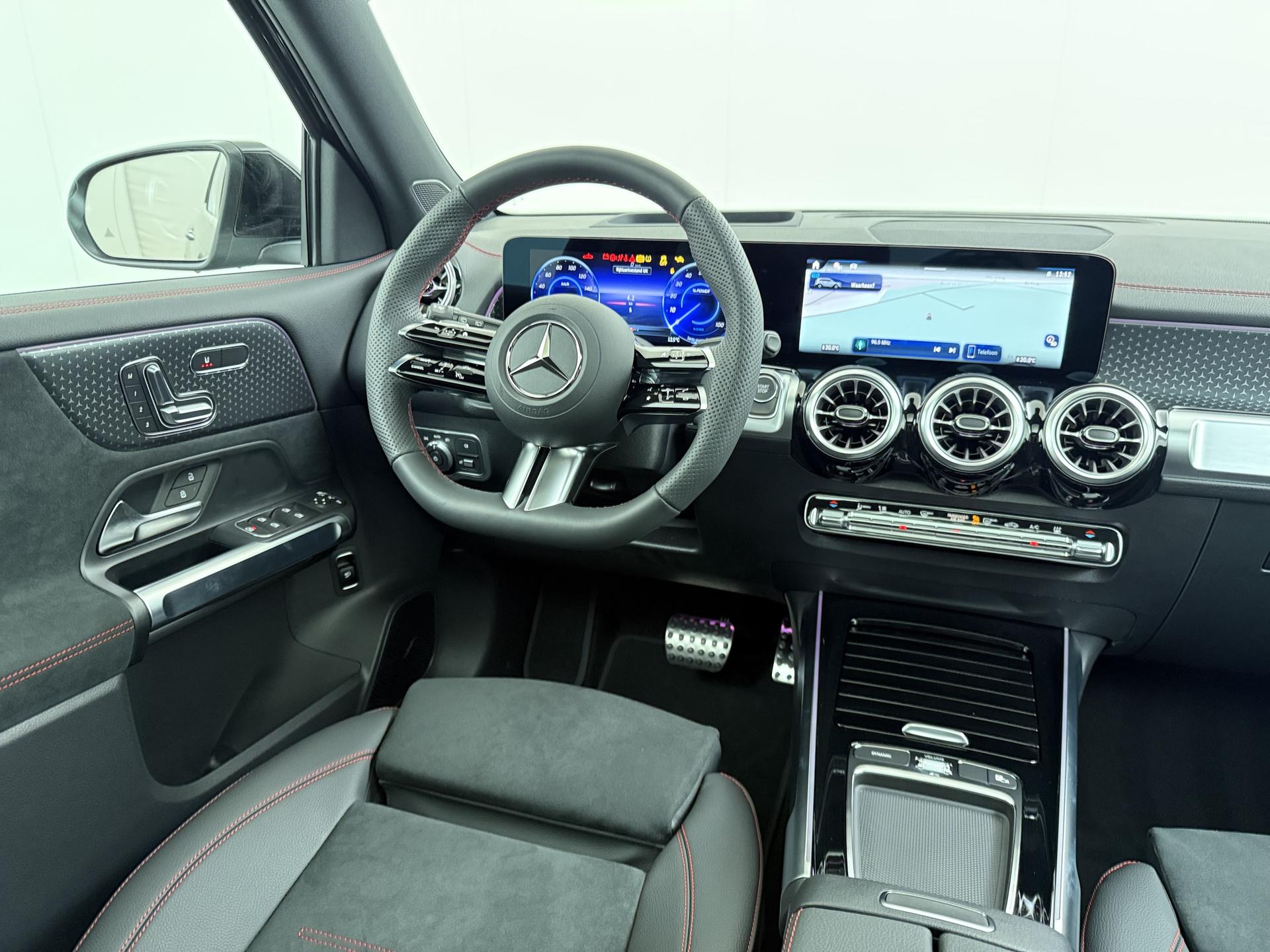 Mercedes-Benz EQB 250+ Business Solution AMG 71 kWh 27