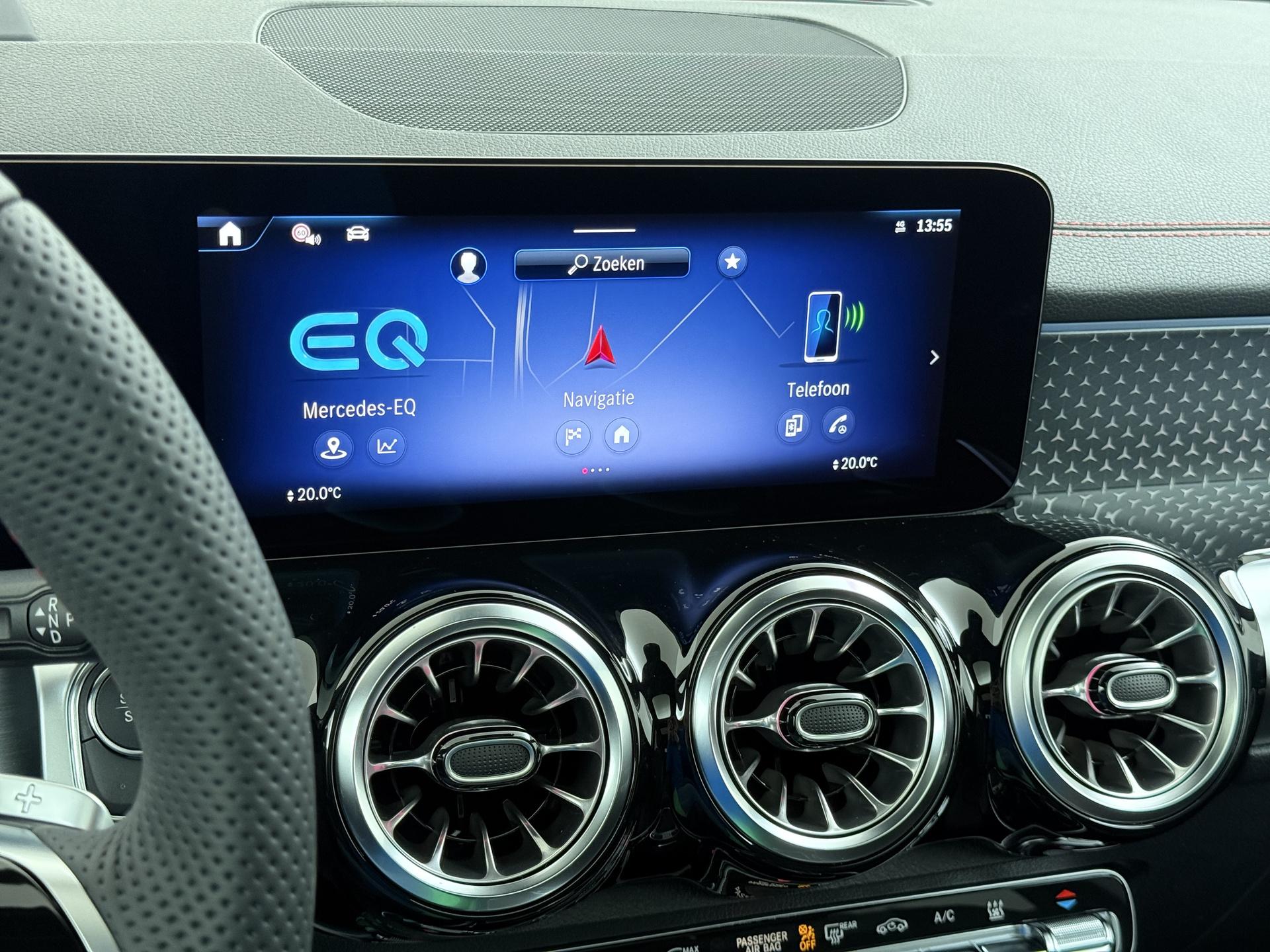 Mercedes-Benz EQB 250+ Business Solution AMG 71 kWh 36