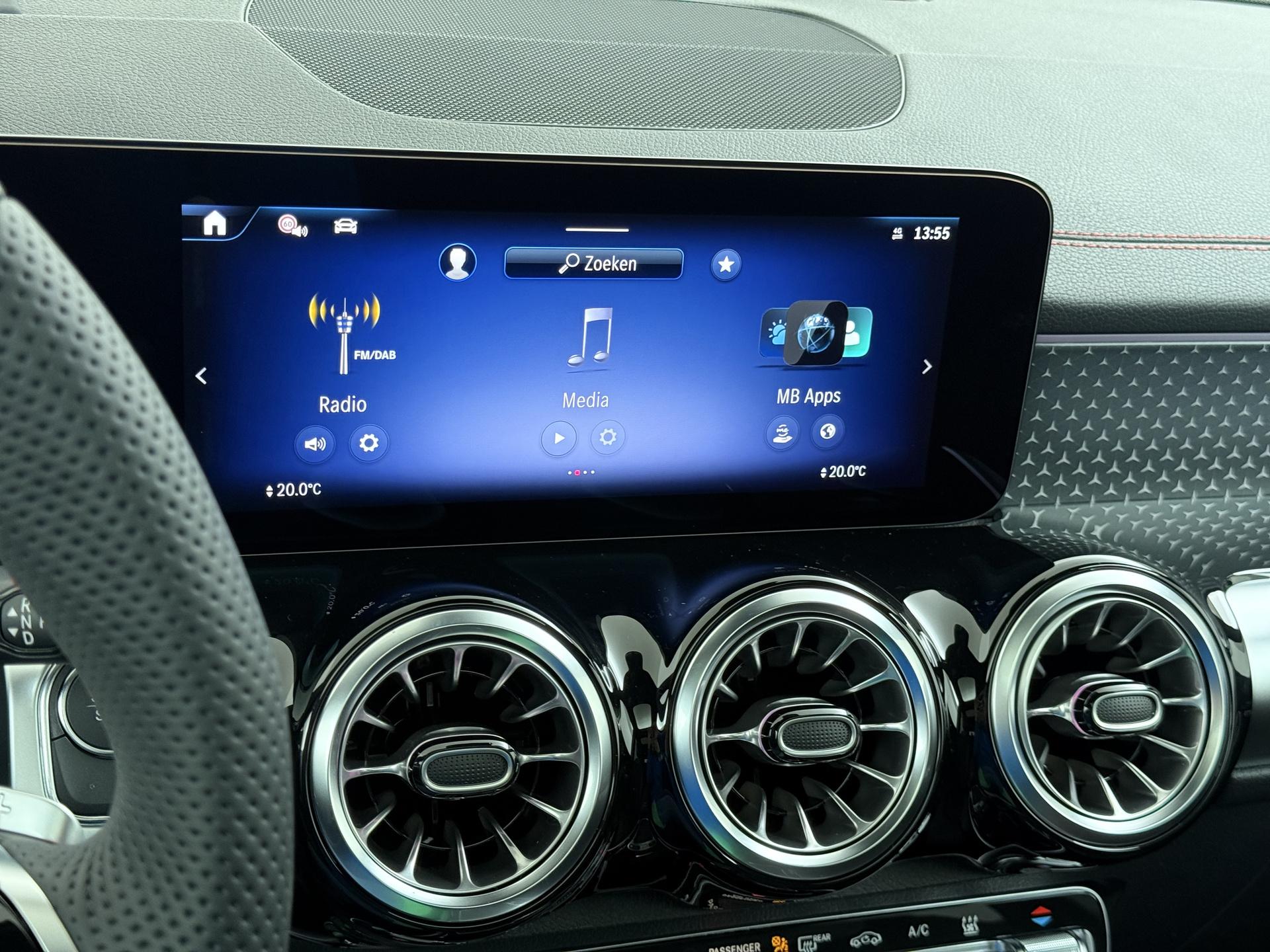 Mercedes-Benz EQB 250+ Business Solution AMG 71 kWh 37