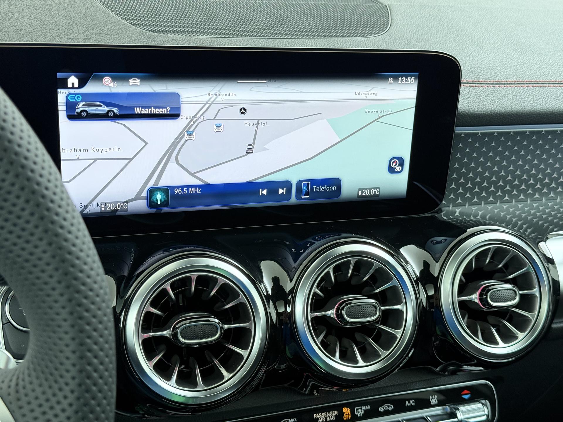 Mercedes-Benz EQB 250+ Business Solution AMG 71 kWh 40