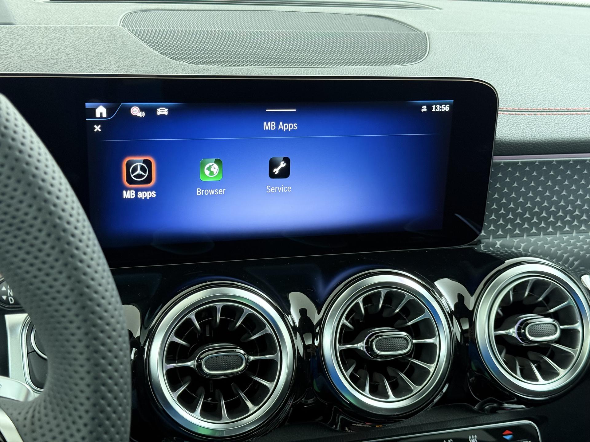 Mercedes-Benz EQB 250+ Business Solution AMG 71 kWh 44