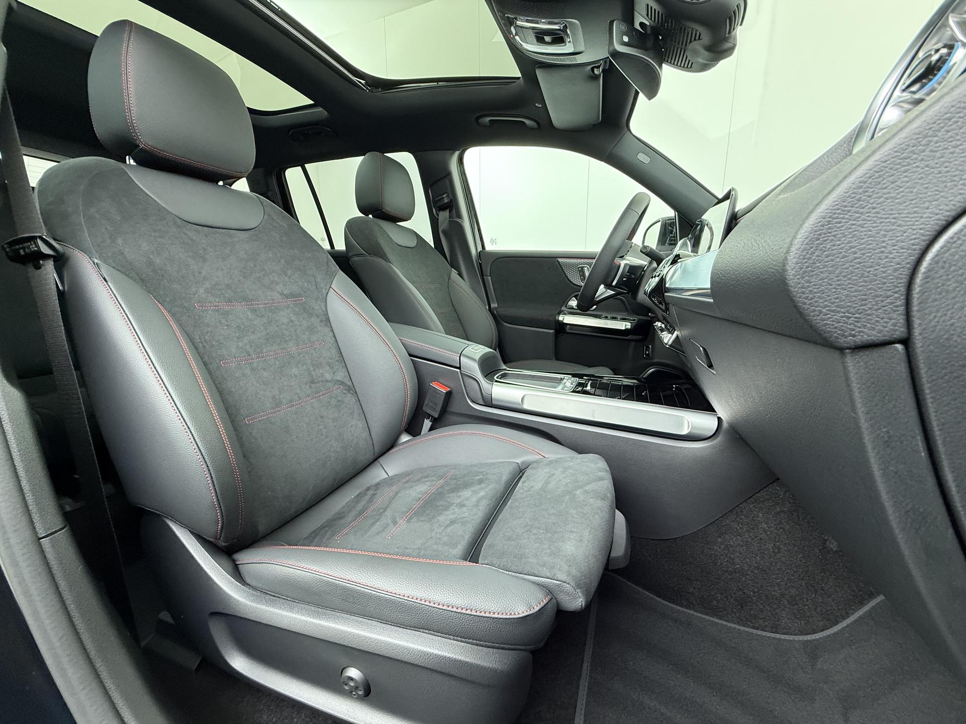 Mercedes-Benz EQB 250+ Business Solution AMG 71 kWh 48