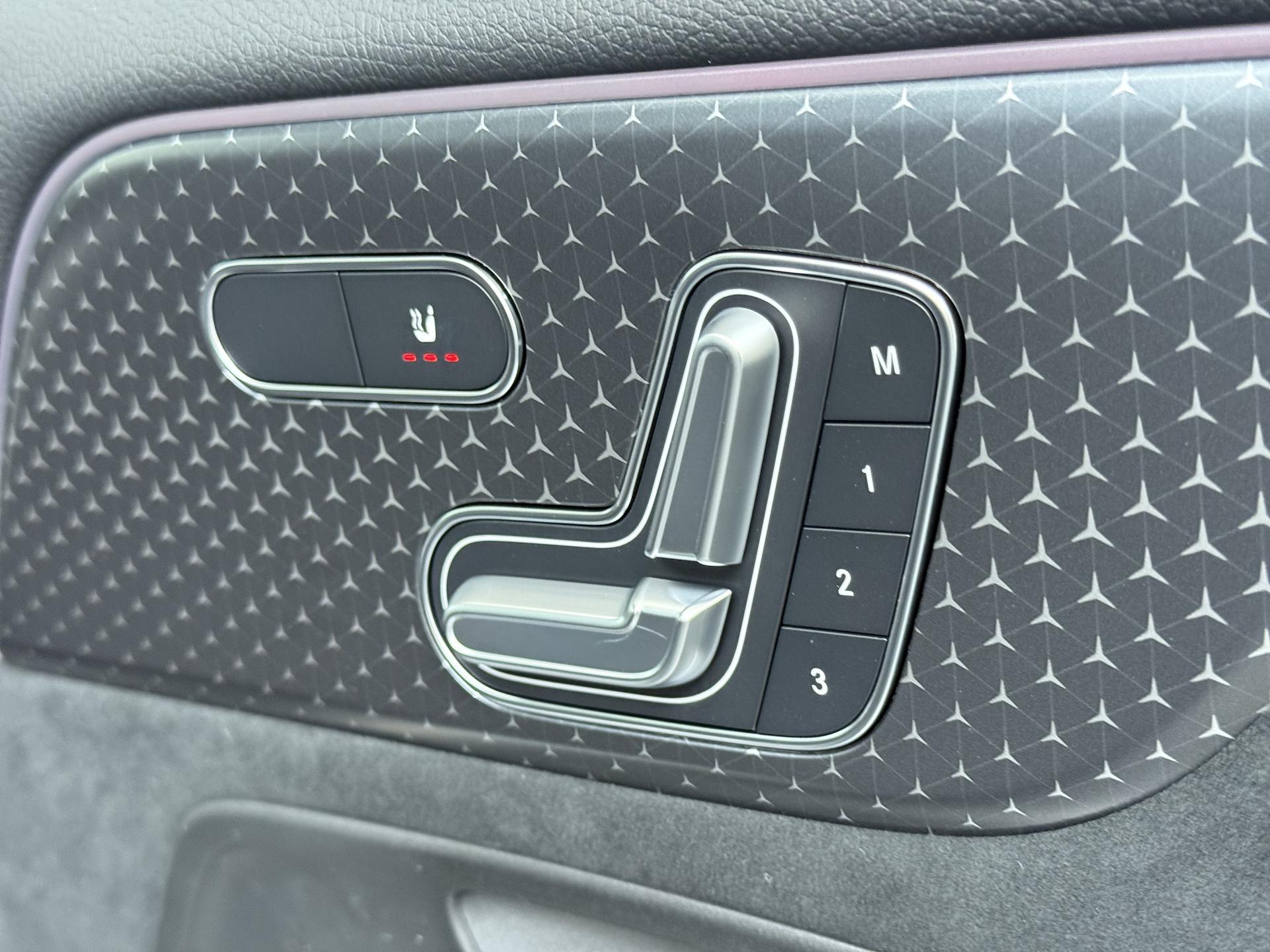 Mercedes-Benz EQB 250+ Business Solution AMG 71 kWh 49