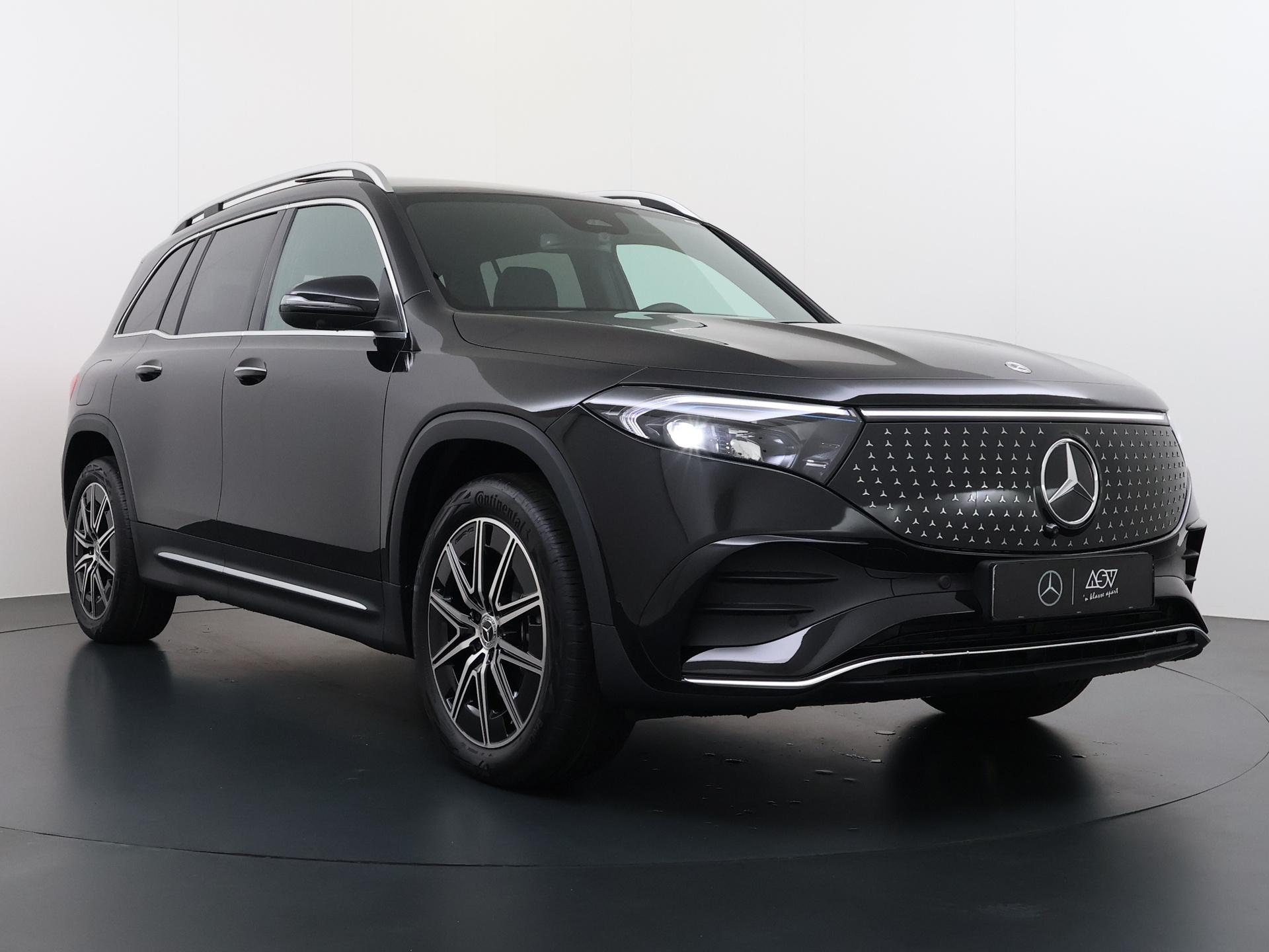 Mercedes-Benz EQB 250+ Business Solution AMG 71 kWh 6