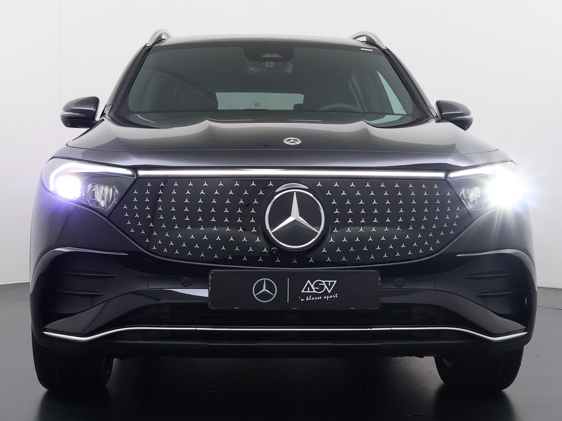 Mercedes-Benz EQB 250+ Business Solution AMG 71 kWh 7