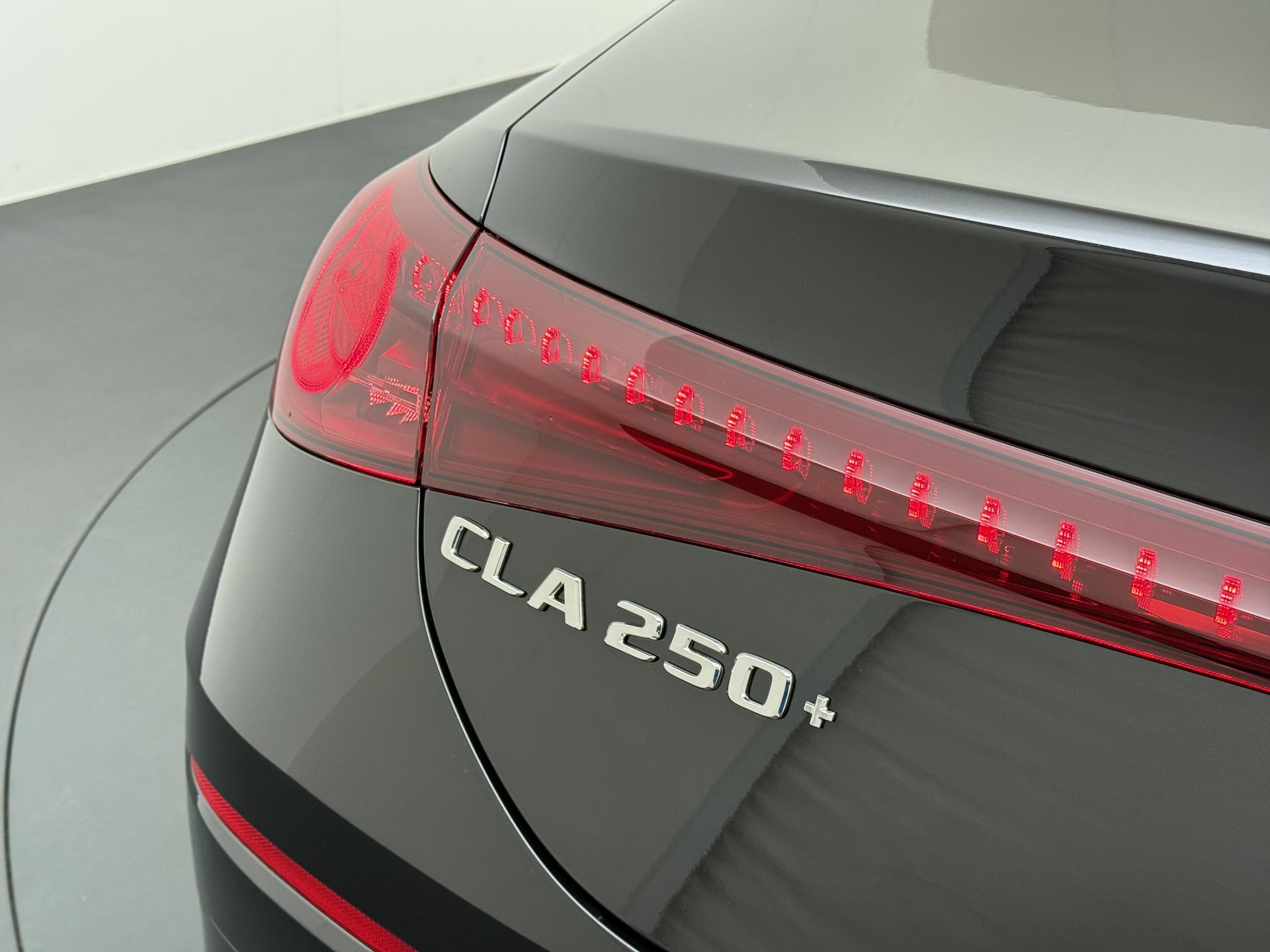 Mercedes-Benz CLA-Klasse 250+ Launch Edition 85 kWh 11