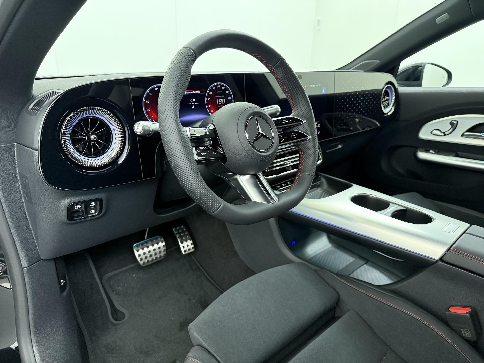 Mercedes-Benz CLA-Klasse 250+ Launch Edition 85 kWh 17