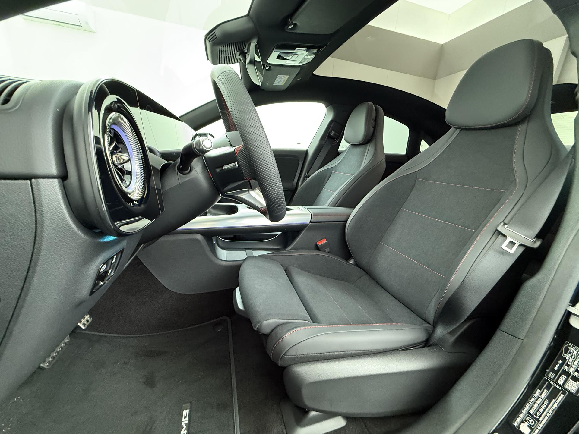 Mercedes-Benz CLA-Klasse 250+ Launch Edition 85 kWh 18