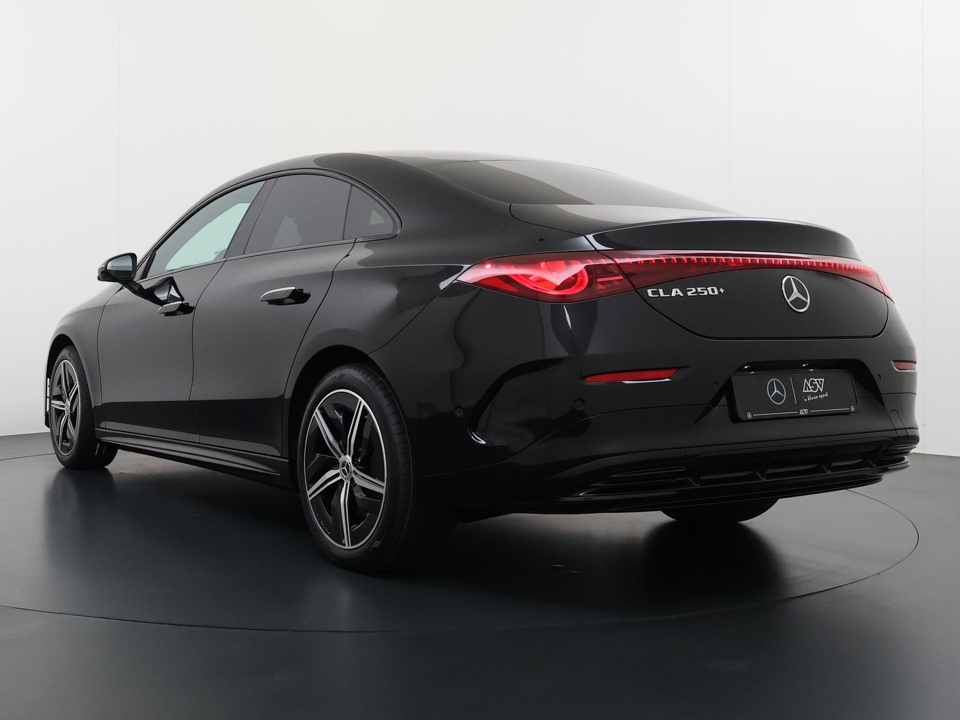 Mercedes-Benz CLA-Klasse 250+ Launch Edition 85 kWh 2