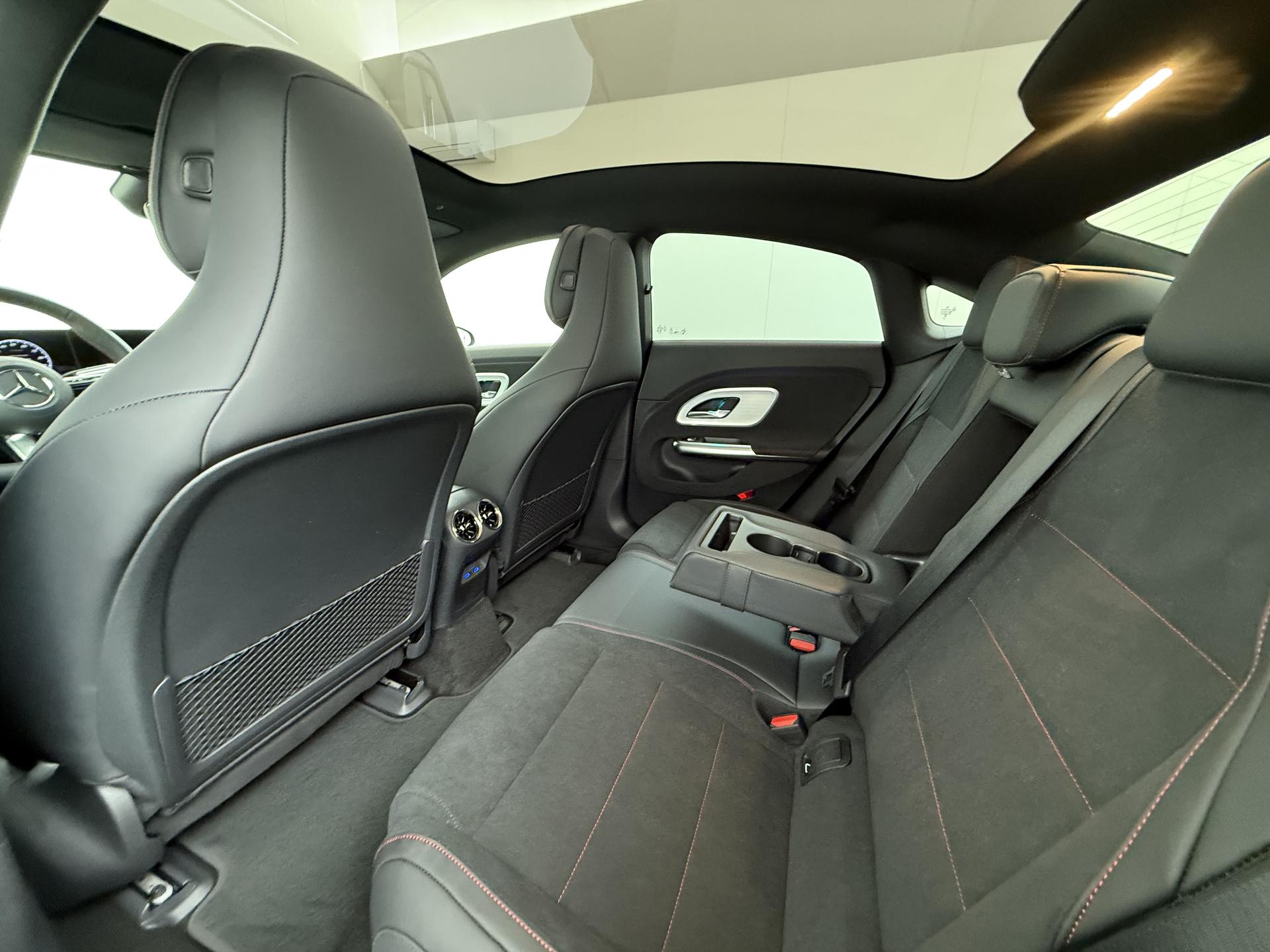 Mercedes-Benz CLA-Klasse 250+ Launch Edition 85 kWh 21