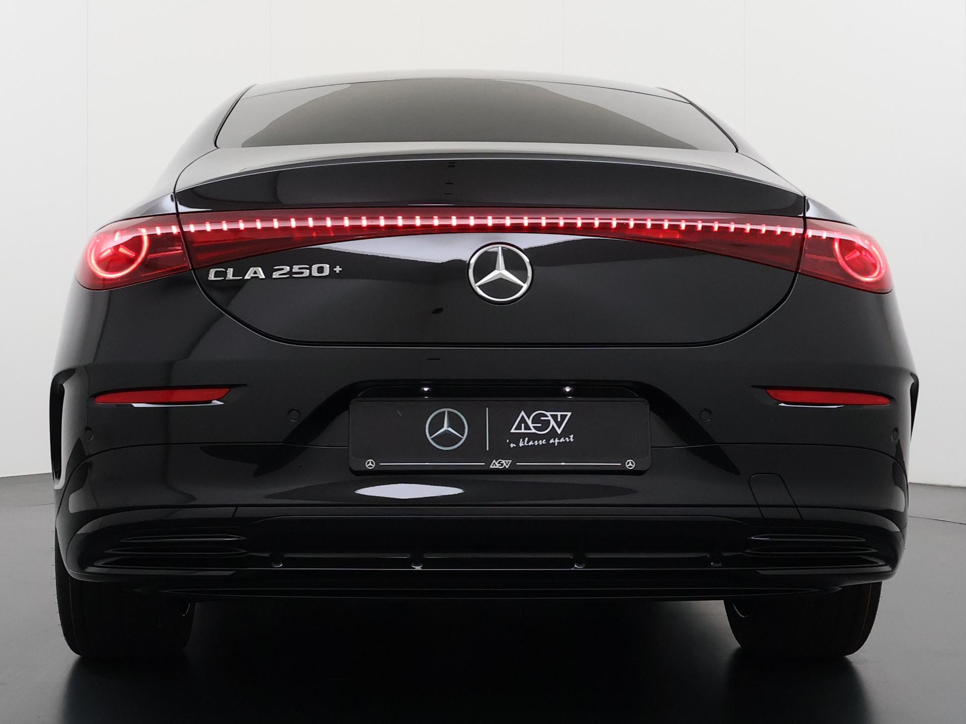 Mercedes-Benz CLA-Klasse 250+ Launch Edition 85 kWh 3