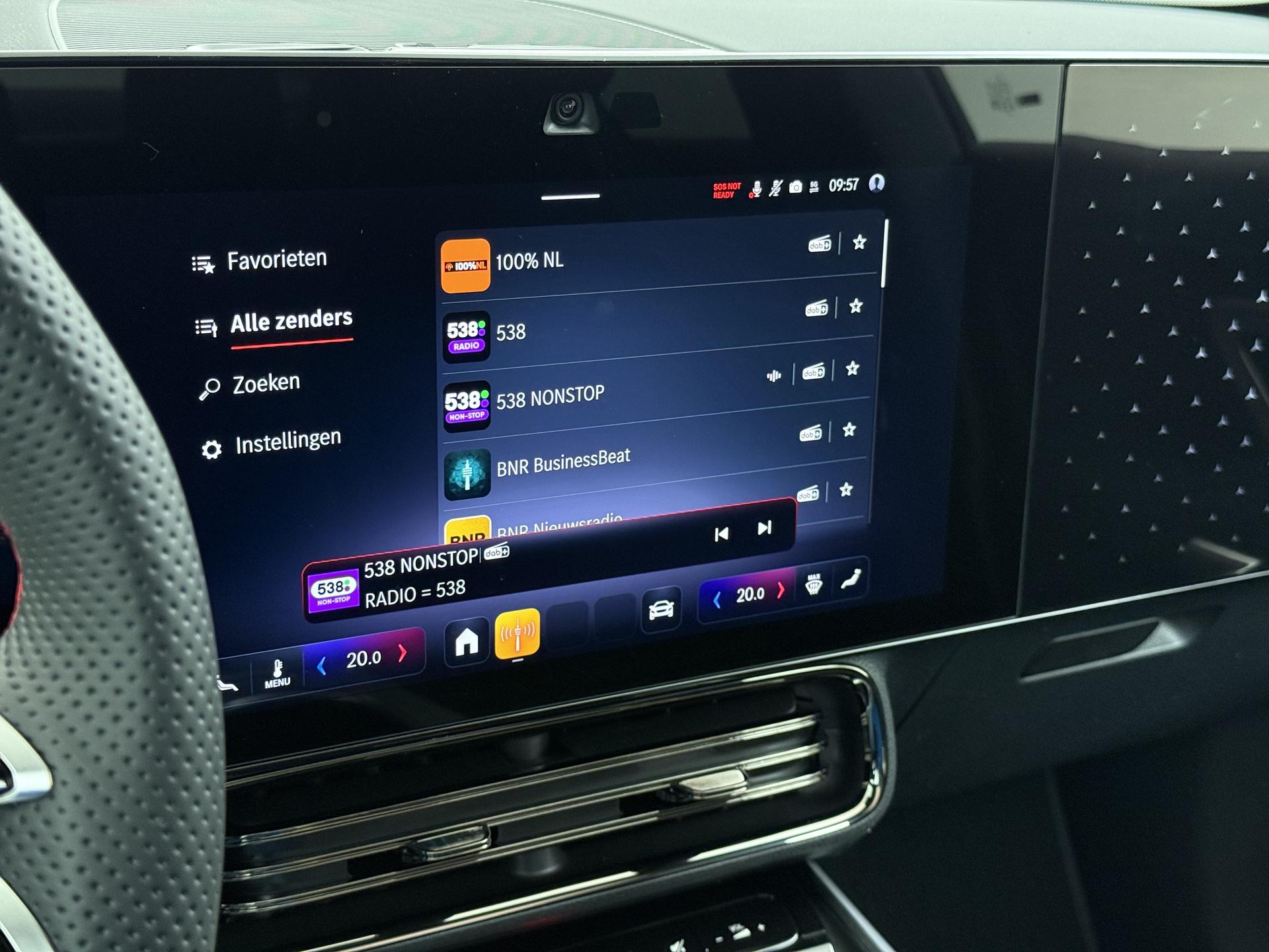 Mercedes-Benz CLA-Klasse 250+ Launch Edition 85 kWh 32