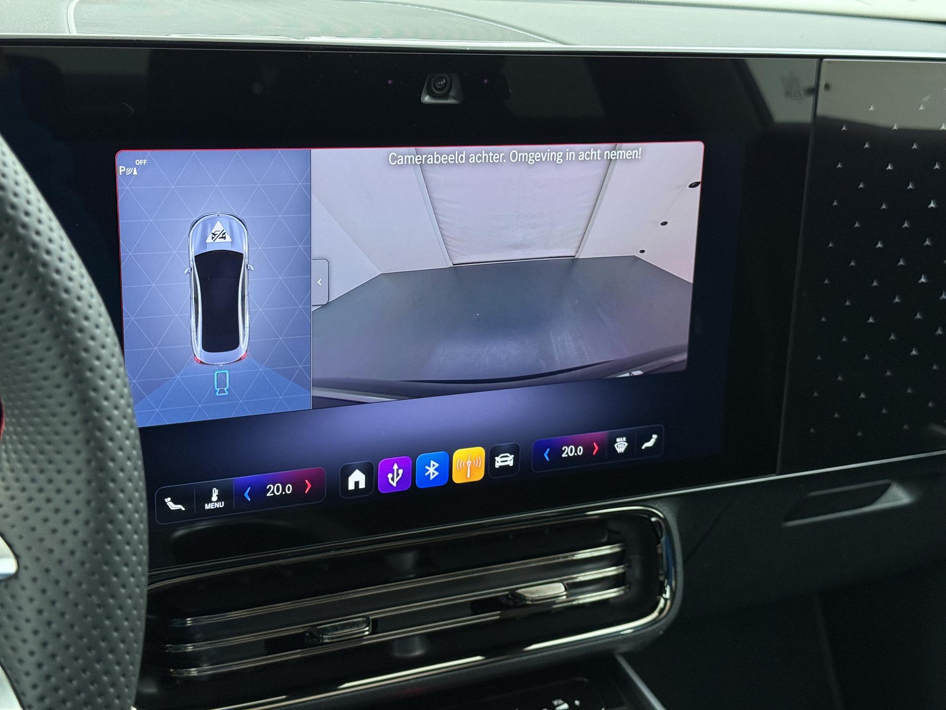 Mercedes-Benz CLA-Klasse 250+ Launch Edition 85 kWh 35