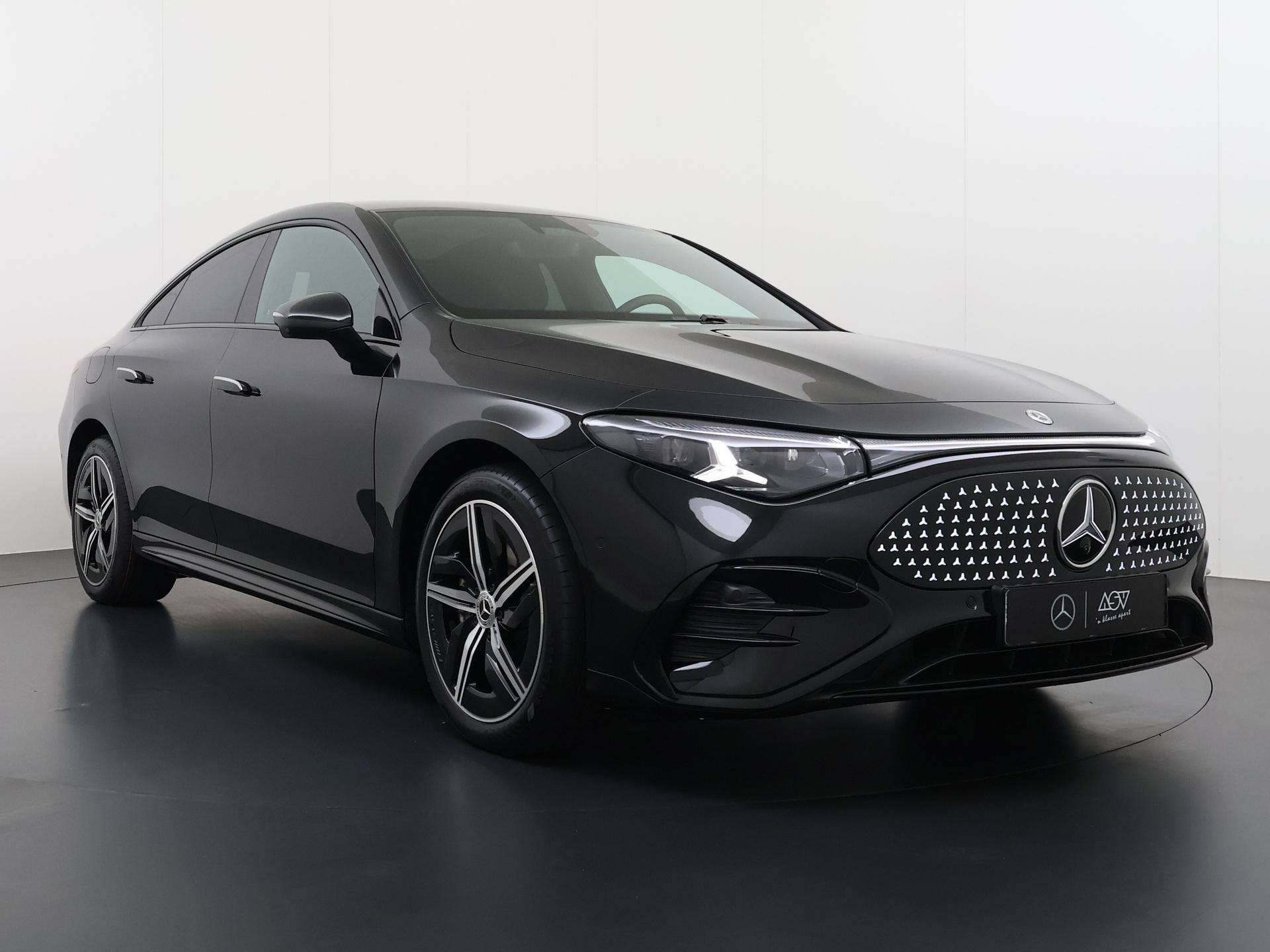 Mercedes-Benz CLA-Klasse 250+ Launch Edition 85 kWh 6